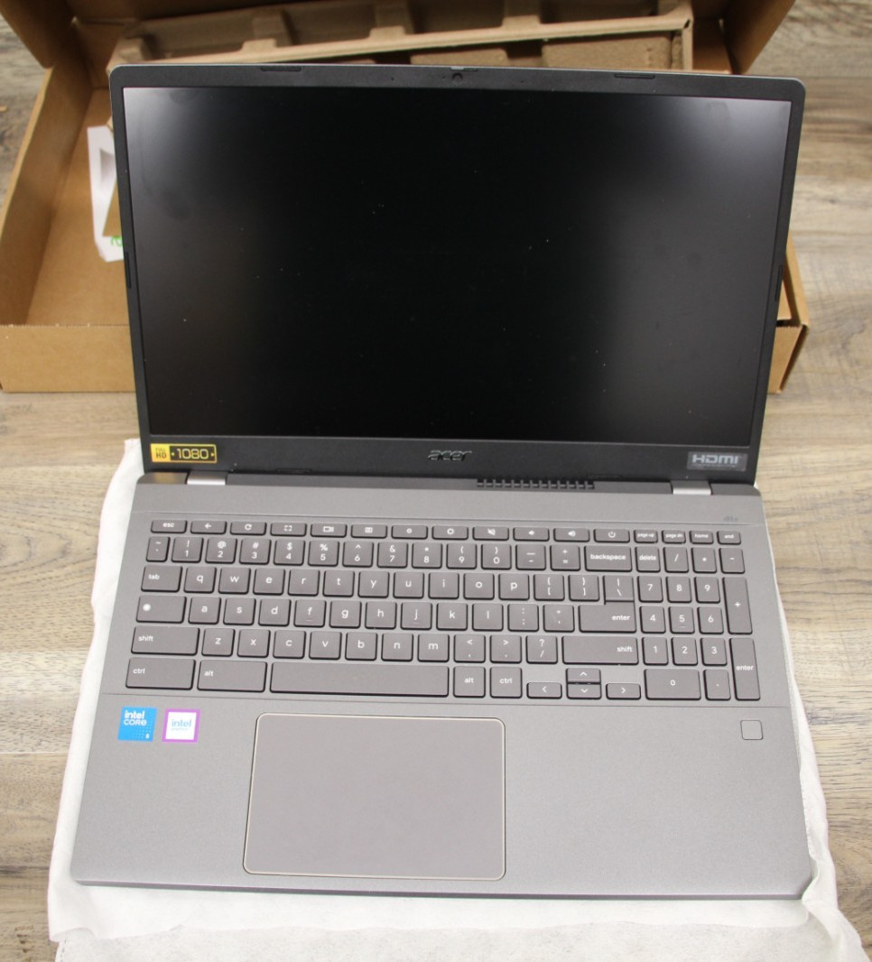 Acer Chromebook Plus 515 15.6″ Core 5 120U 8GB 256GB ChromeOS