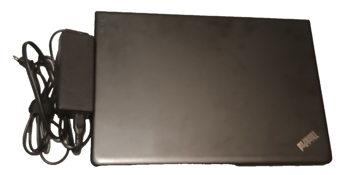 Lenovo ThinkPad E570 i7-7500U 16GB RAM GTX 950M 250GB SSD 500GB HDD Win 11