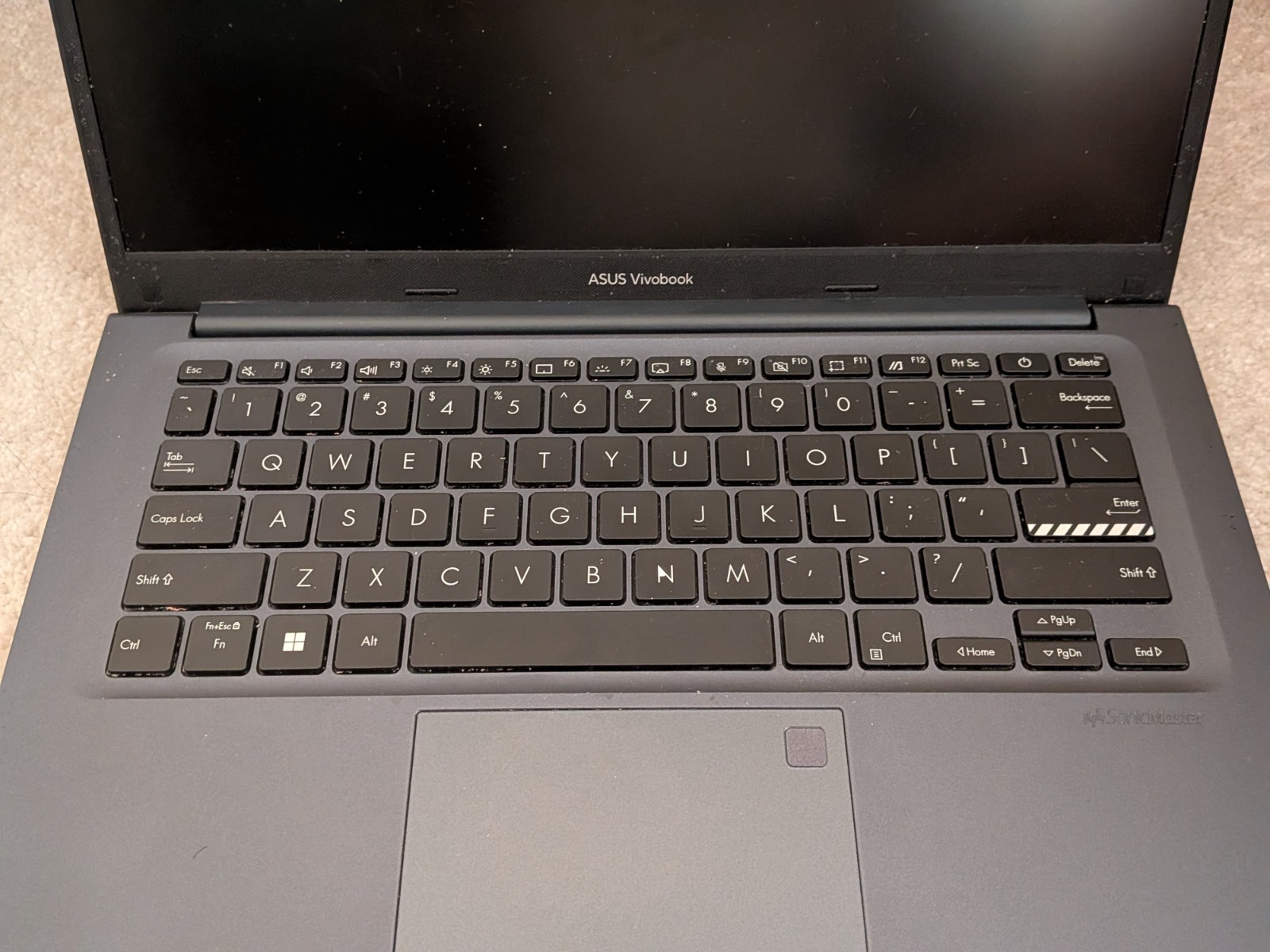 ASUS VivoBook 14 Laptop – Ryzen 5 4600H 16GB RAM 500GB SSD + Charger (see desc)