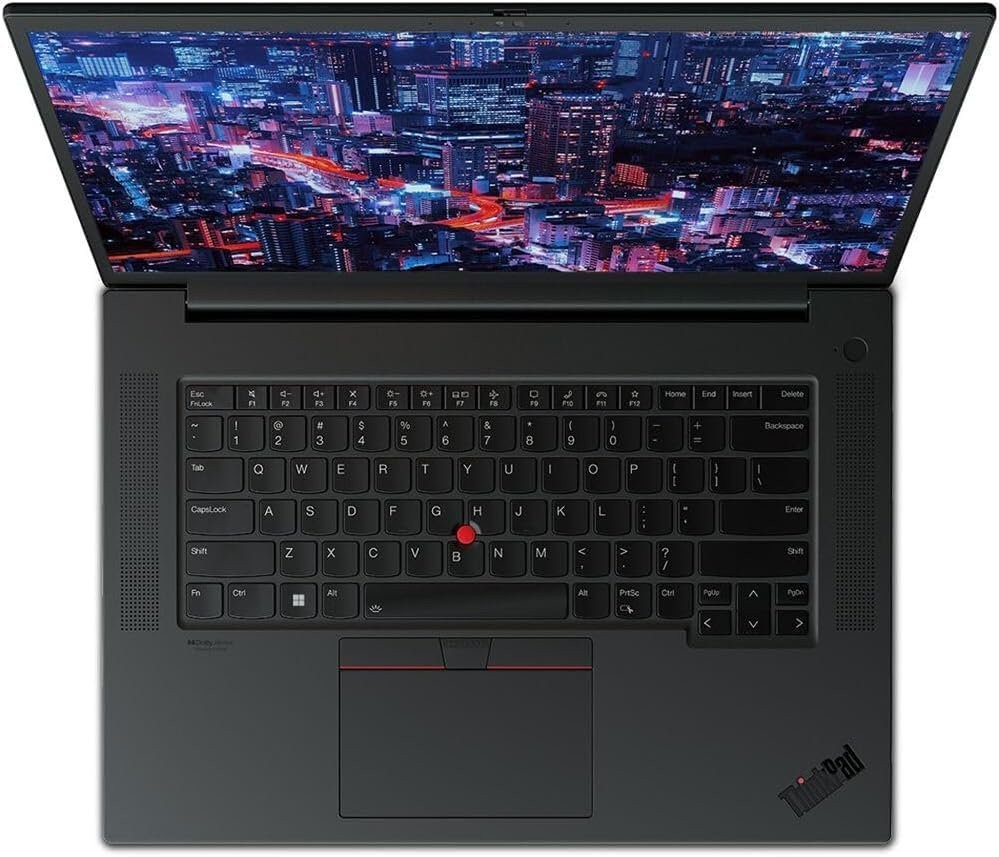 Lenovo ThinkPad P1 G6 OLED Touch i7-13800H RTX 4080 64GB 1TB W11P