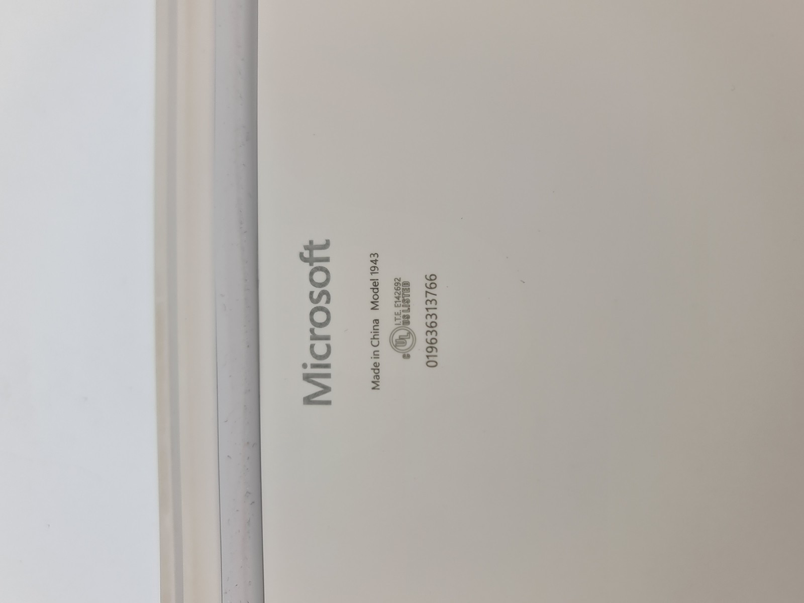 Microsoft Surface Laptop Go – 12.4” i5 10th Gen/8GB RAM/128GB (READ DESC) – 47C