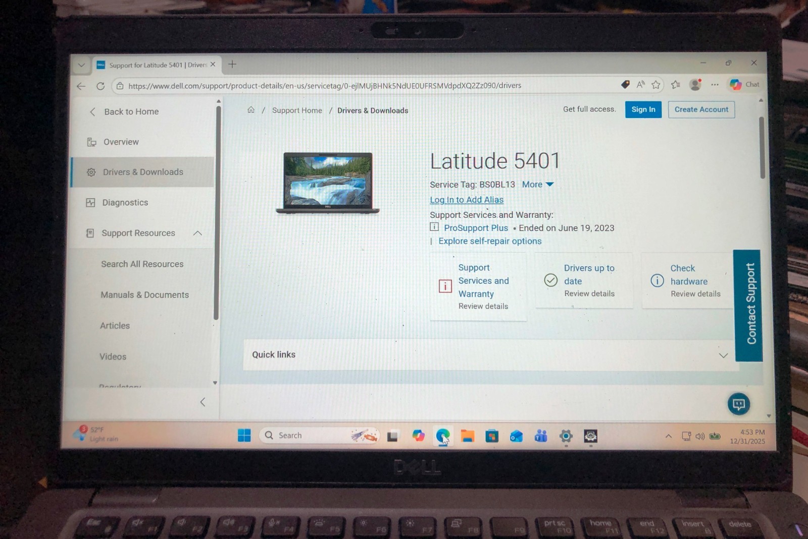 DELL LATITUDE 5401 14″ FHD i-9400H 2.5GHz 16GB RAM 1T Samsung 970 EVO+ NVMe SSD