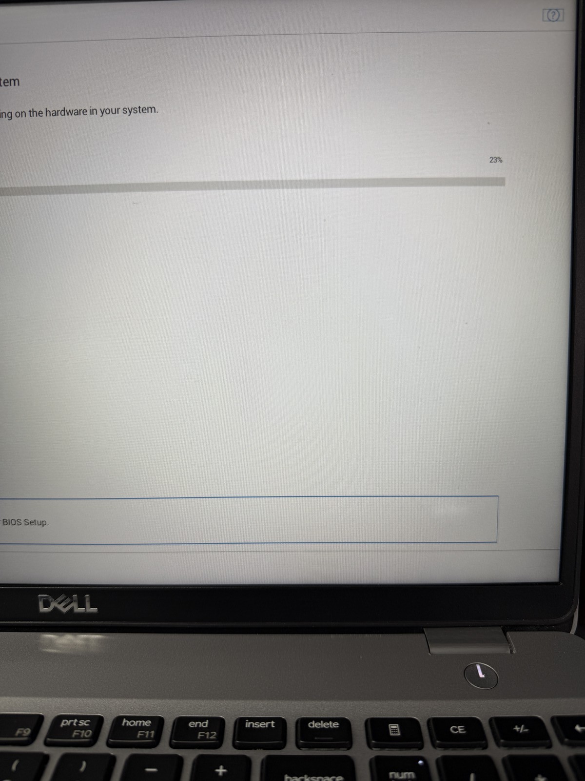 Dell Latitude (5510) 15.6inch i5-10210U 8GB 256GB NO OS Please READ