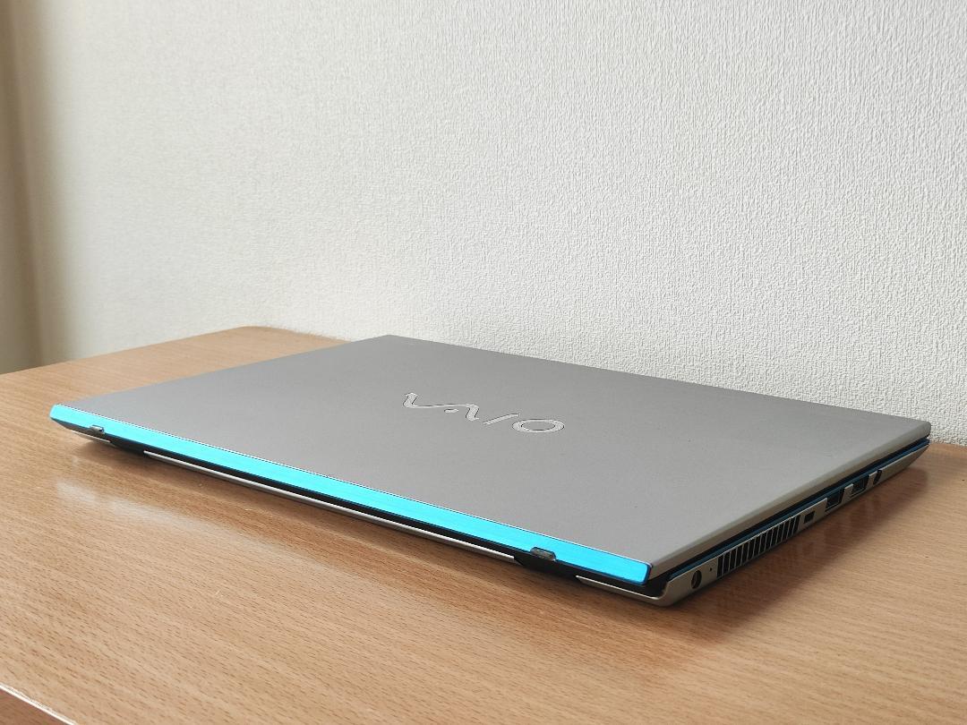 vaio pro PG original color silver sky/i5_8250U/8G[ssa1g113] SSD: m.2 256GB(sata)