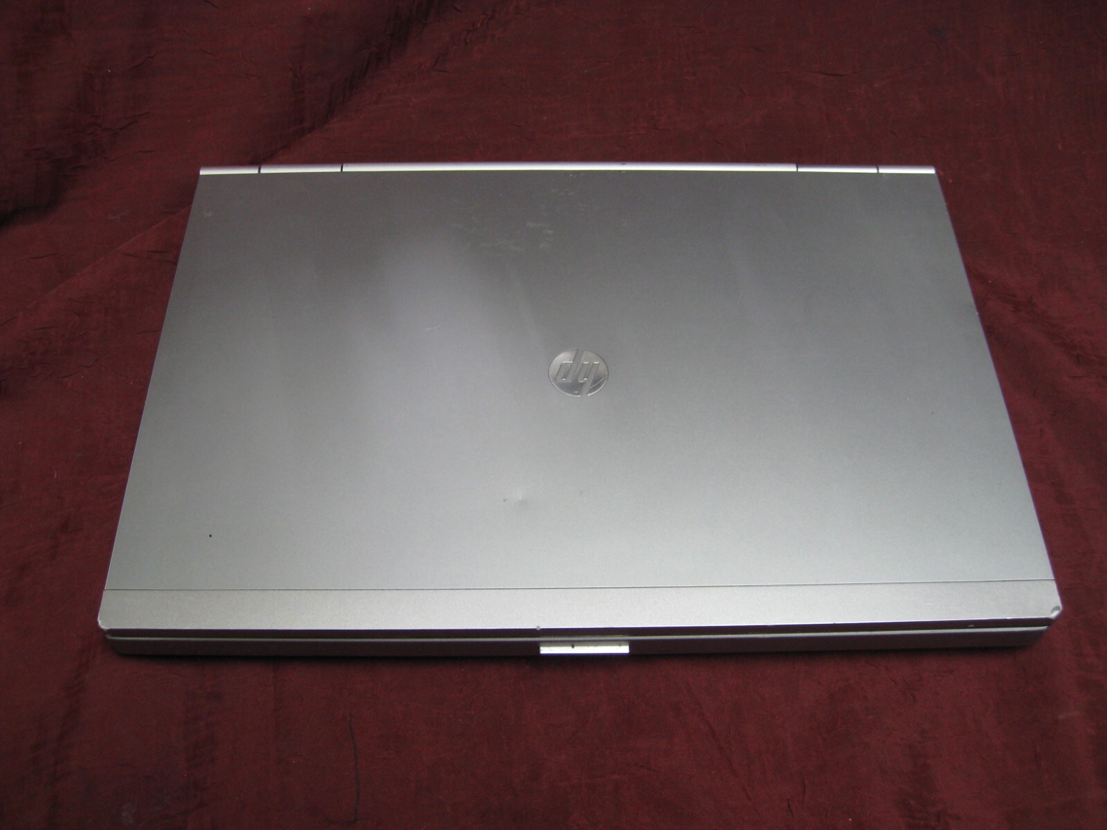HP Elitebook 8460p Intel Core i7 2720QM 2.20GHz 4GB RAM 320GB HD NO OS AS-IS HDD