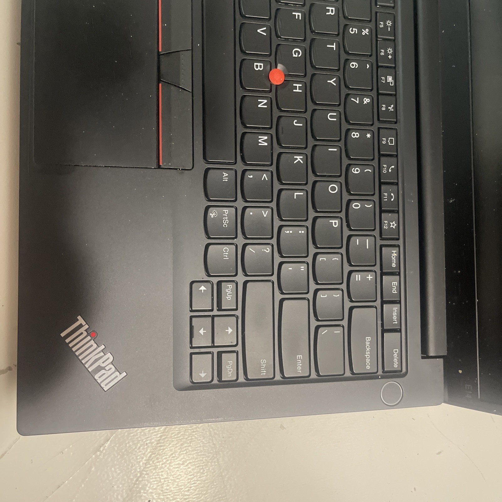 Lenova Thinkpad E14 Gen2 Ryzen 7 4000series,AMD Radeon Graphics For Parts!!!