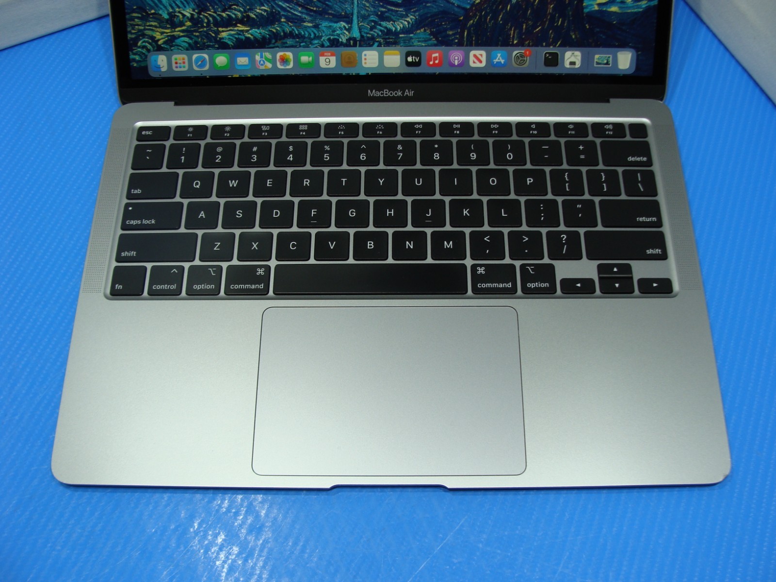 Apple MacBook Air 13″ A2179/BTO 2020 i7-1060NG7 1.2GHz 16GB 256GB OS Monterey