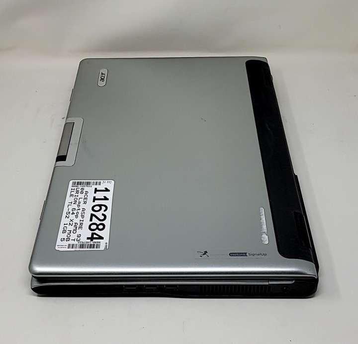 ACER ASPIRE 9300 Laptop AMD TURION 64 X2 MOBILE TL-52 1GB 500GB SEE NOTES