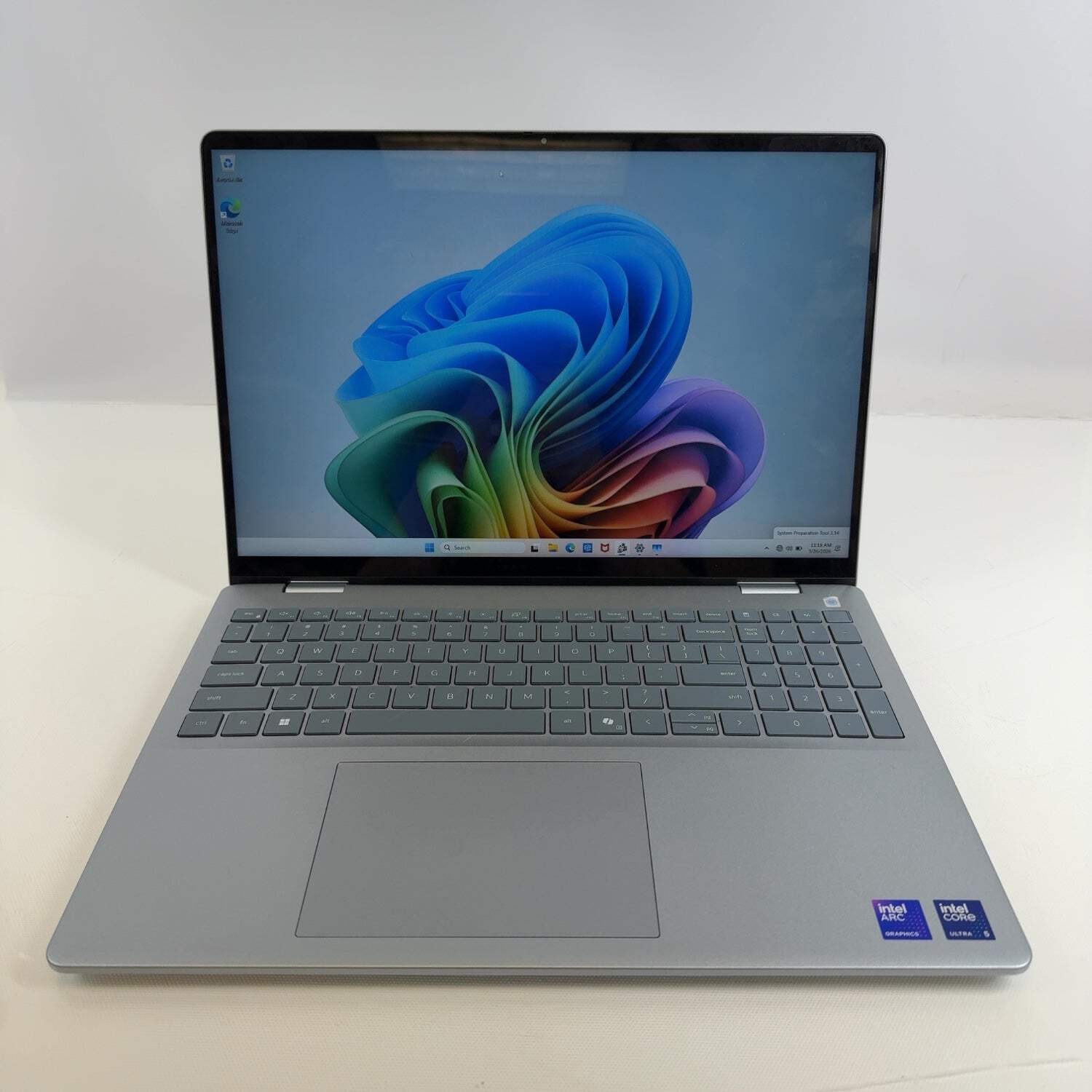 Dell 16 plus 2-in-1 DB06250 16″ Core Ultra 5 226V 4.5GHz 16GB RAM 512GB SSD