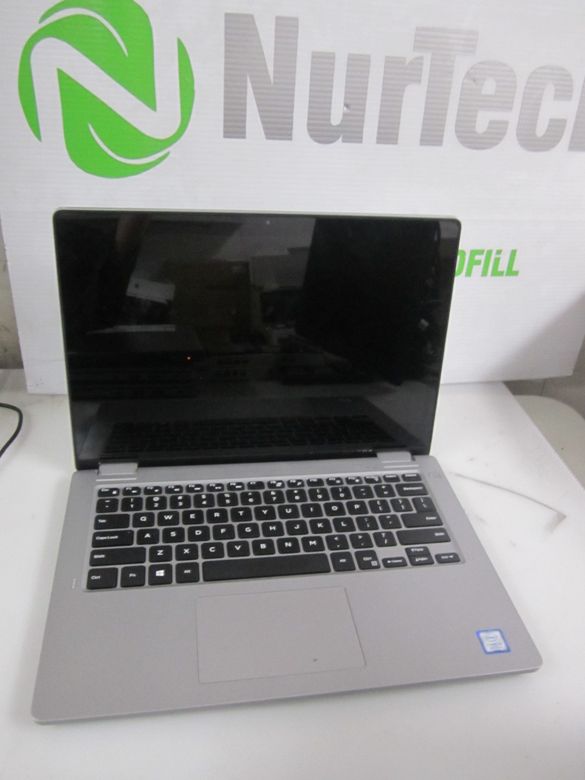 Dell 3310 2 in 1 I5-8265U 1.60GHZ 8GB NO HDD/AC/OS LAPTOP BIOS READ++
