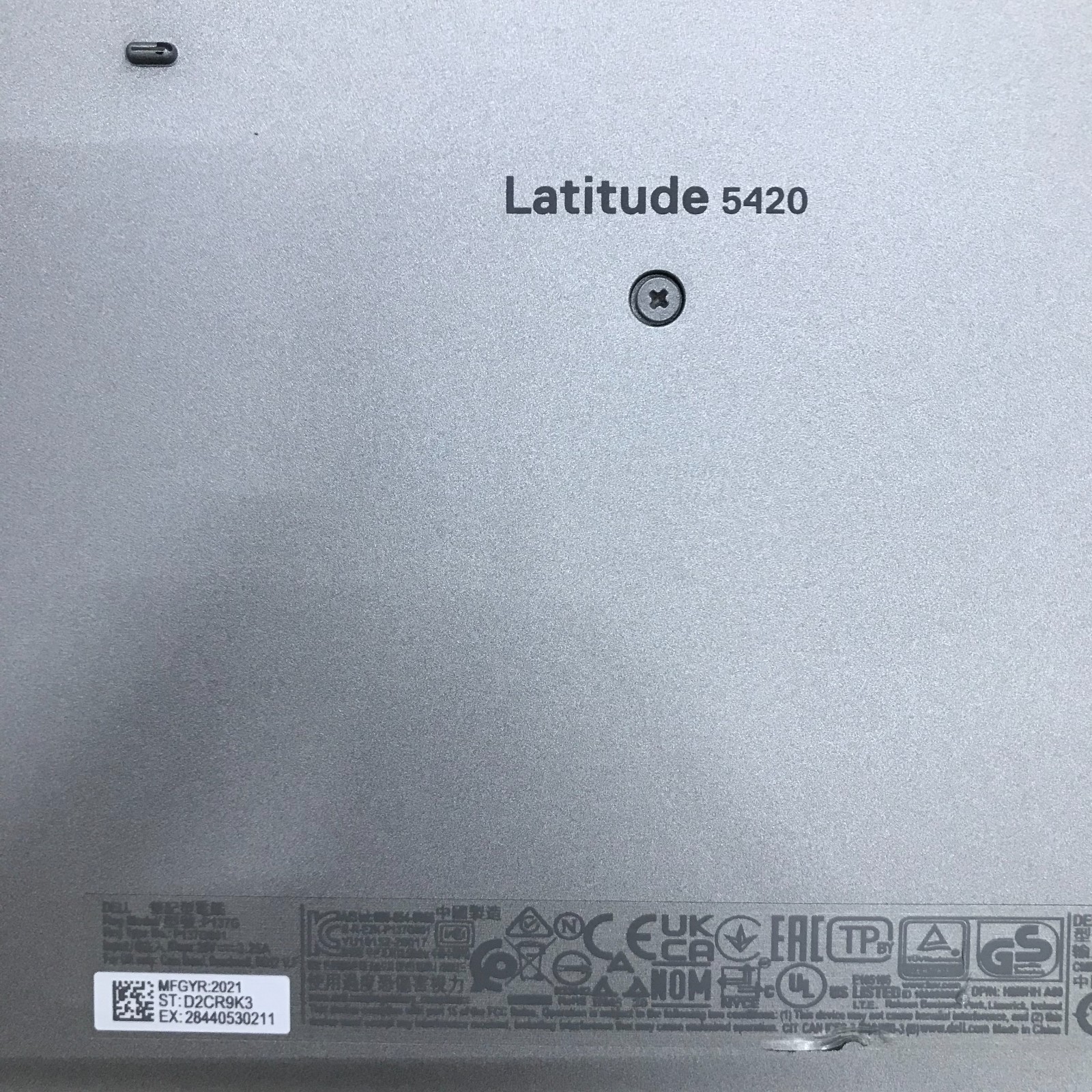 Dell Latitude 5420 14″ FHD Intel Core i5-1135G7 8GB DDR4 128GB NVMe (Windows 11)