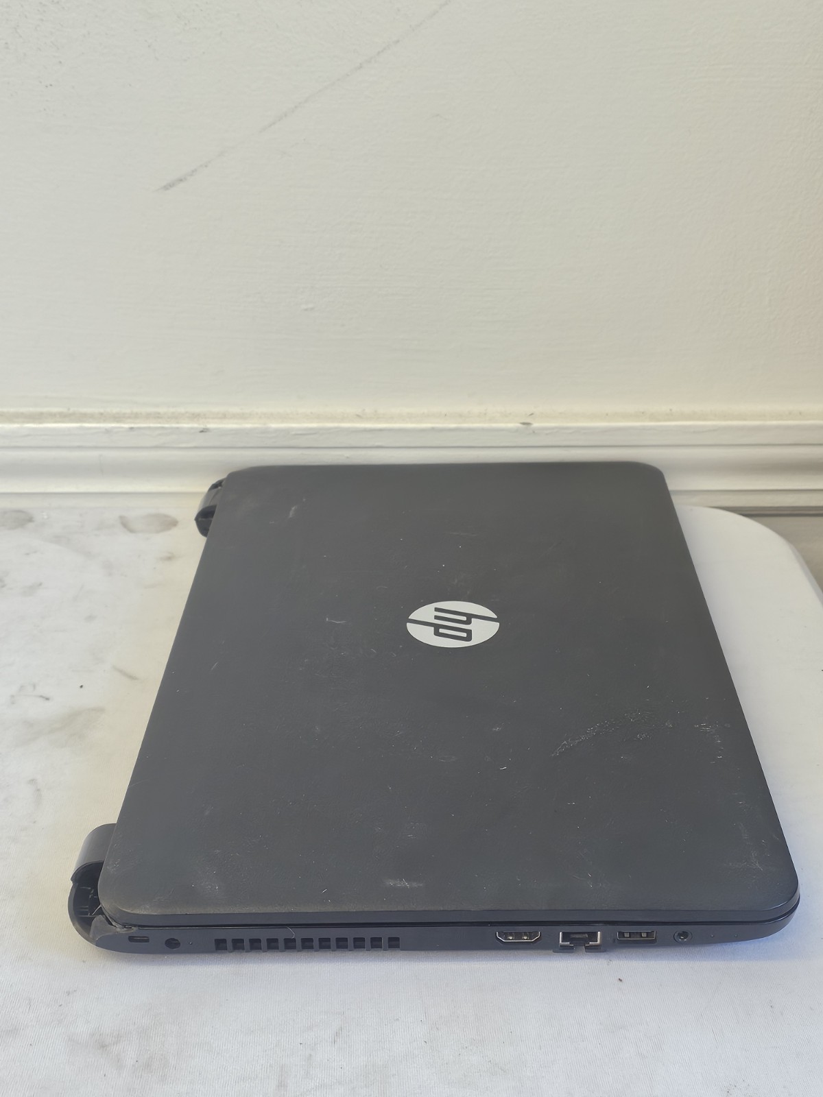 HP Notebook 15-g029wm Laptop – AMD A4-5000 – 4GB RAM – 500GB HDD – NO BATT -READ