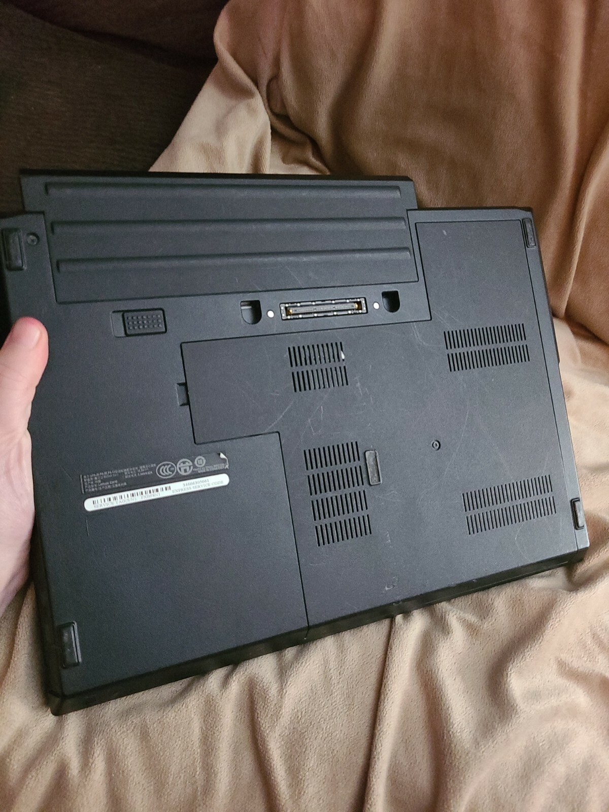 Dell Latitude E5410 i5-M450 4GB 2.4 Laptop Notebook NEEDS CHARGER