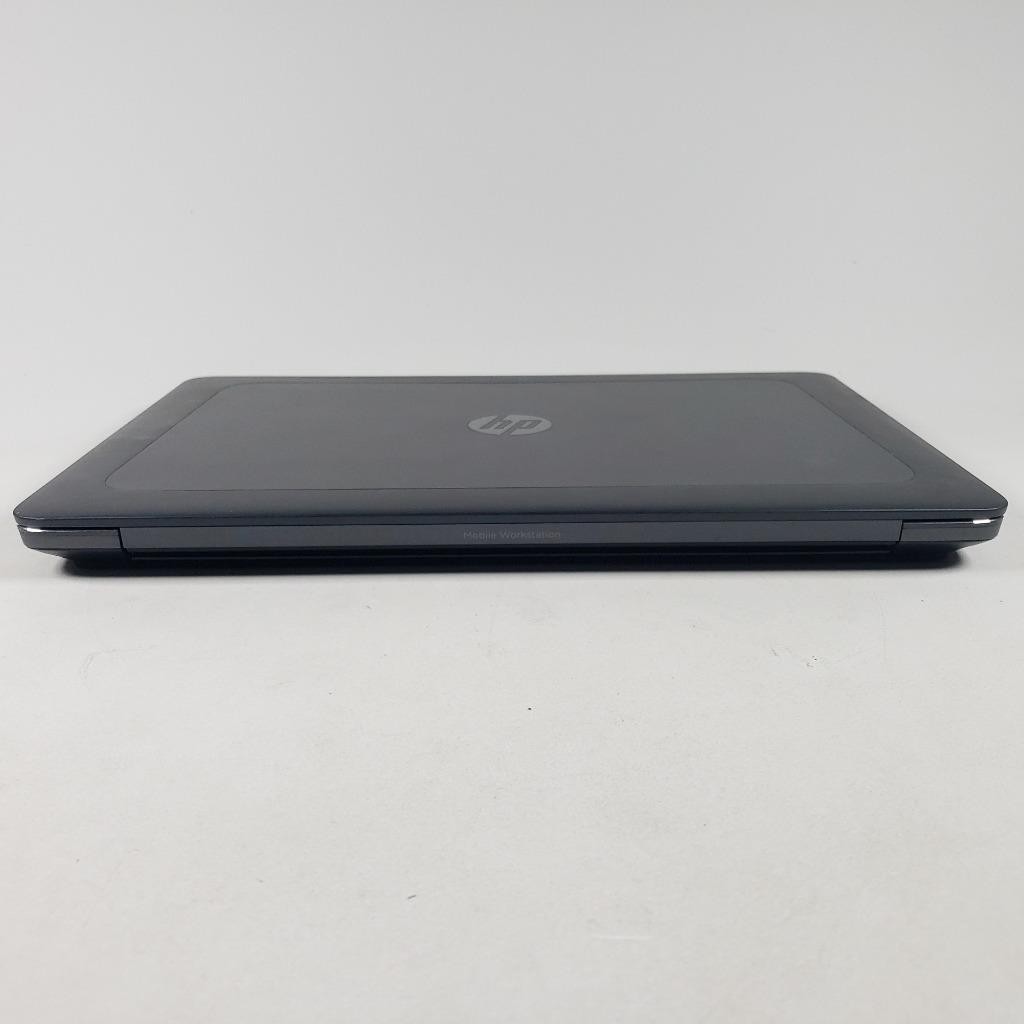 HP ZBook 15 G4 15.6″ i7-7820HQ 2.9Ghz 32GB 1TB NVMe Nvidia Quadro M620 WIN 11