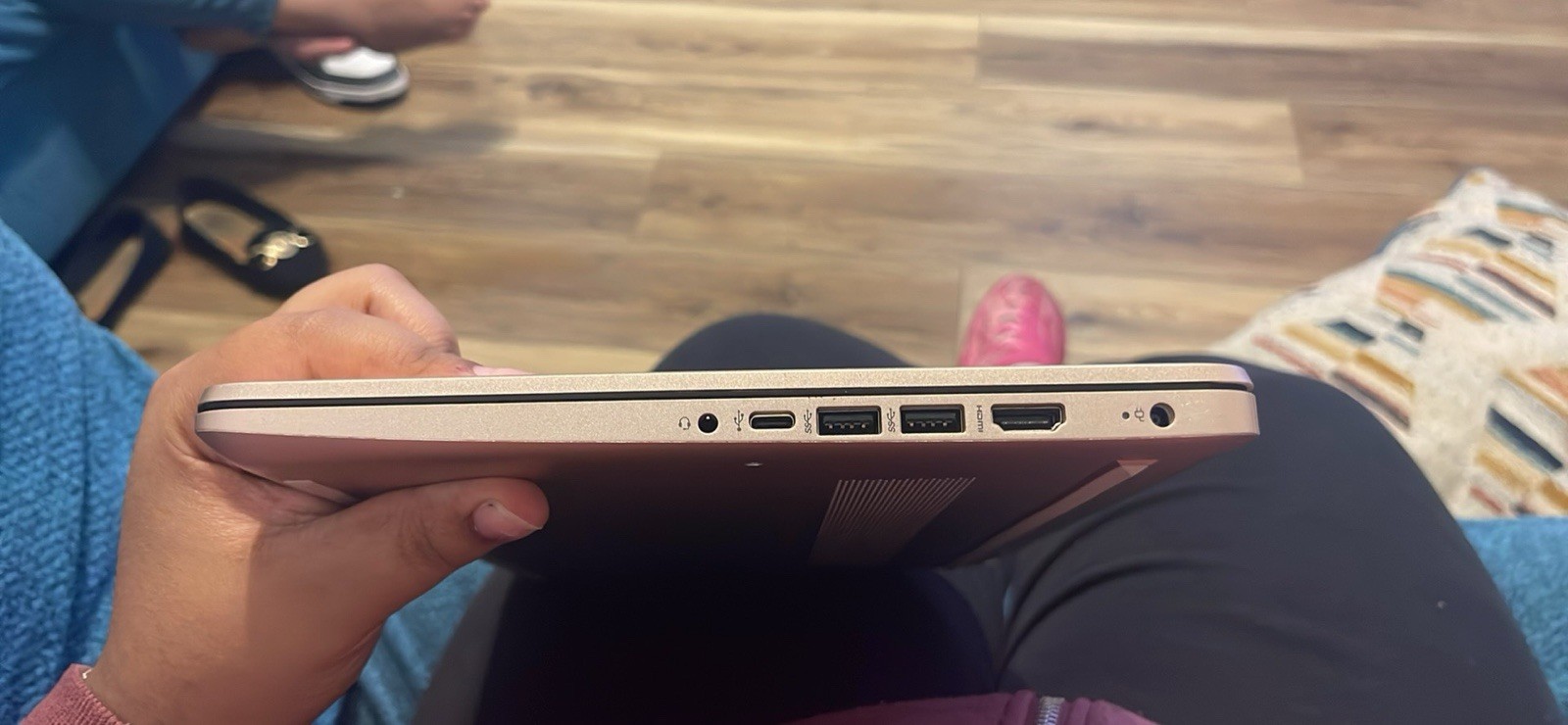 HP 15.6in Laptop Intel Core i5 8GB RAM 256GB SSD Windows Gold