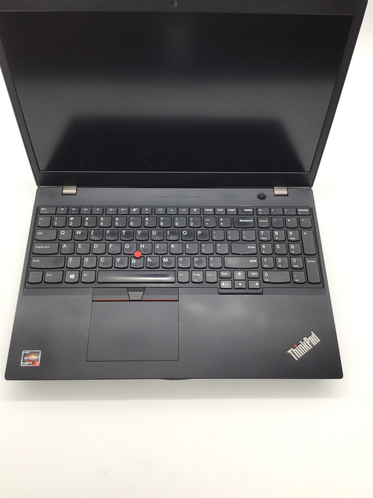 Lenovo L15 AMD Ryzen 7 PRO 4750U/16GB RAM/256GB SSD