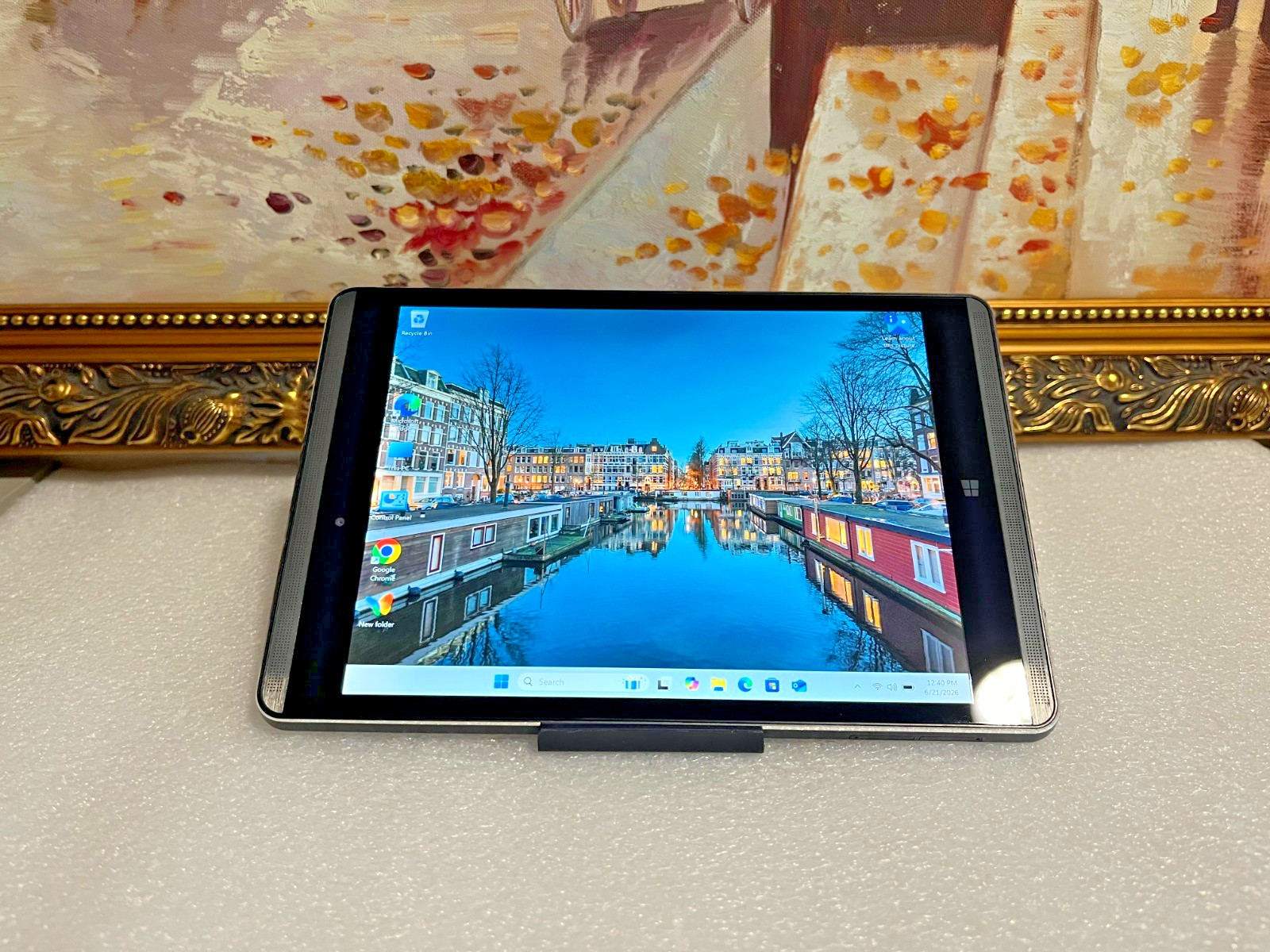 HP 608 G1 Pro tablet Windows 11 PRO -115JK