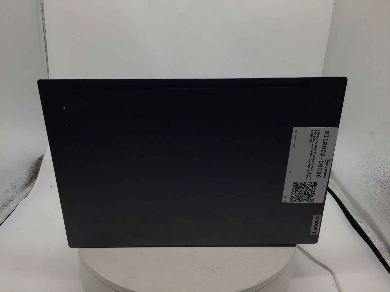 Lenovo ThinkPad T14s G2 14″ Laptop Ryzen 7 PRO 5850U 16GB RAM 512GB SSD W11P U R