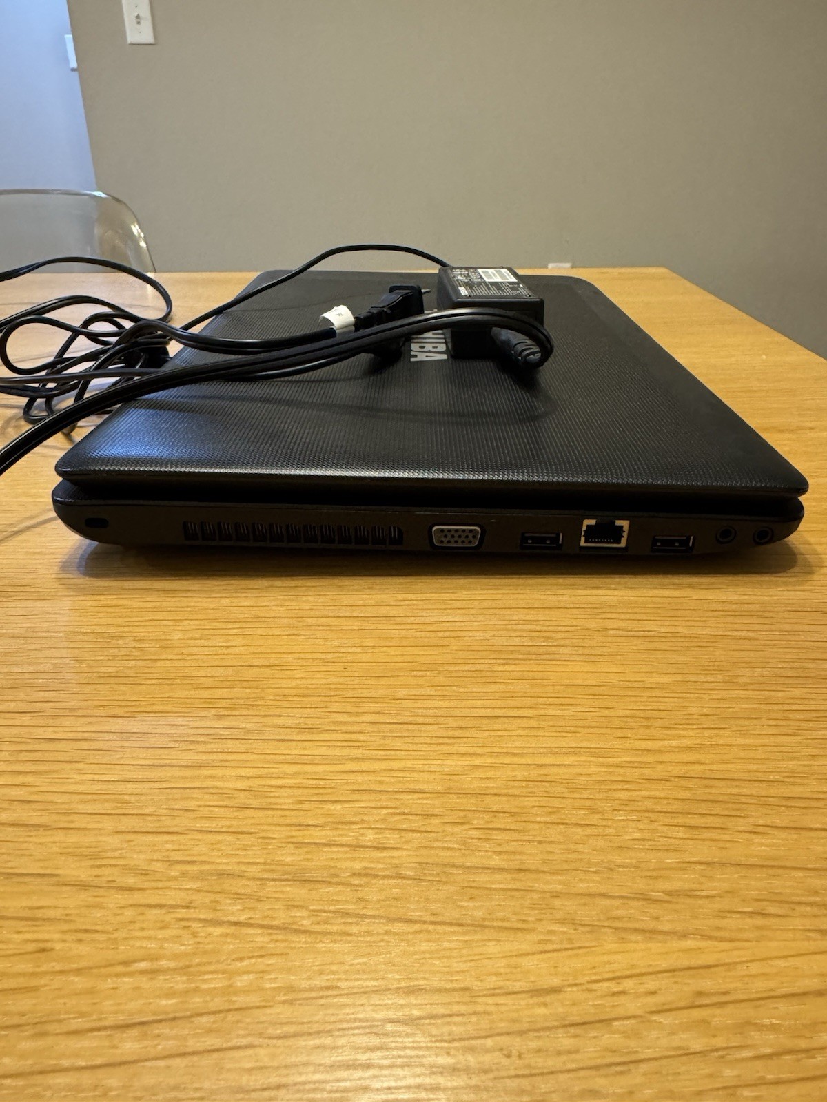 Toshiba Laptop Windows 7