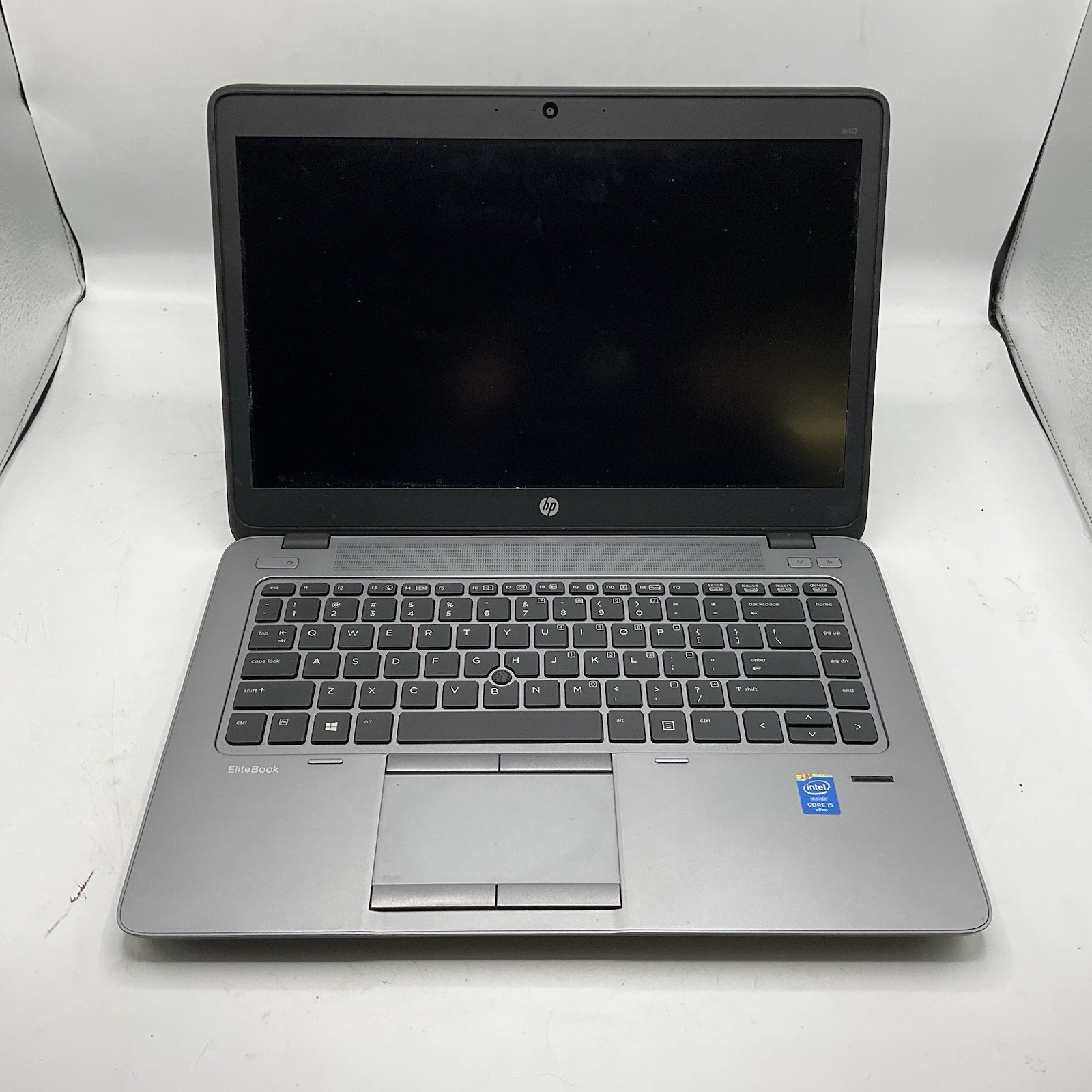 HP EliteBook 840 G2 14″ Laptop Intel Core i5-5300U 16GB Ram No HDD No OS