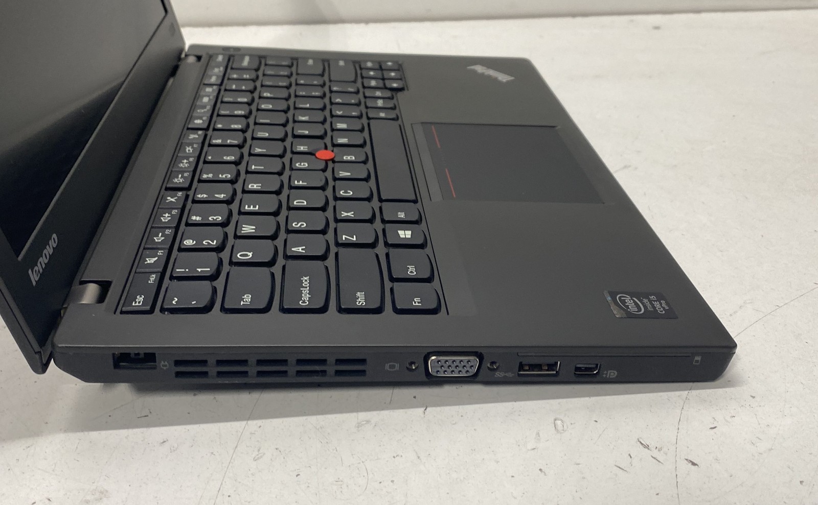 Lenovo ThinkPad X240 12.5″ Laptop Intel Core i5 No HDD No OS Tested Working