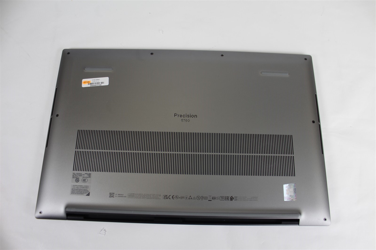Dell Precision 5760 17″ FHD i7-11850H 2.5GHz 32GB RAM 512GB SSD RTX A3000