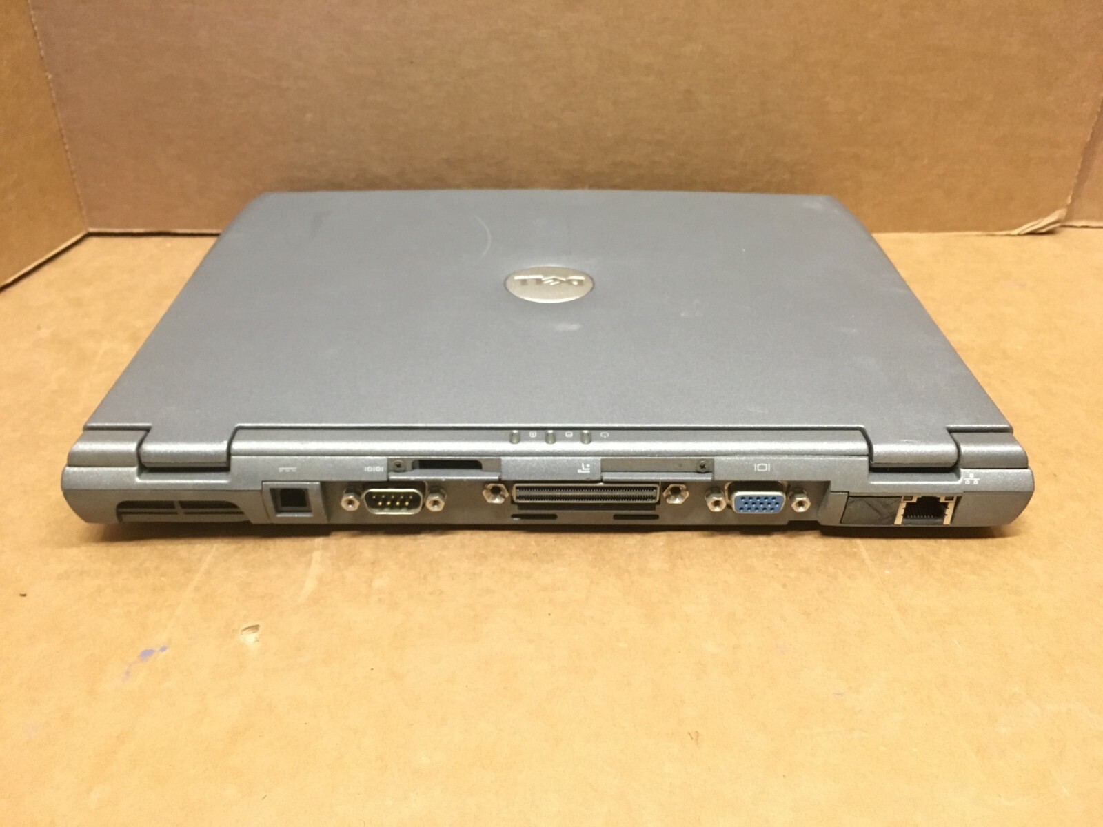 DELL LATITUDE C400 LAPTOP PENTIUM III 1.20GHz 256MB 30GB HDD WINDOWS XP