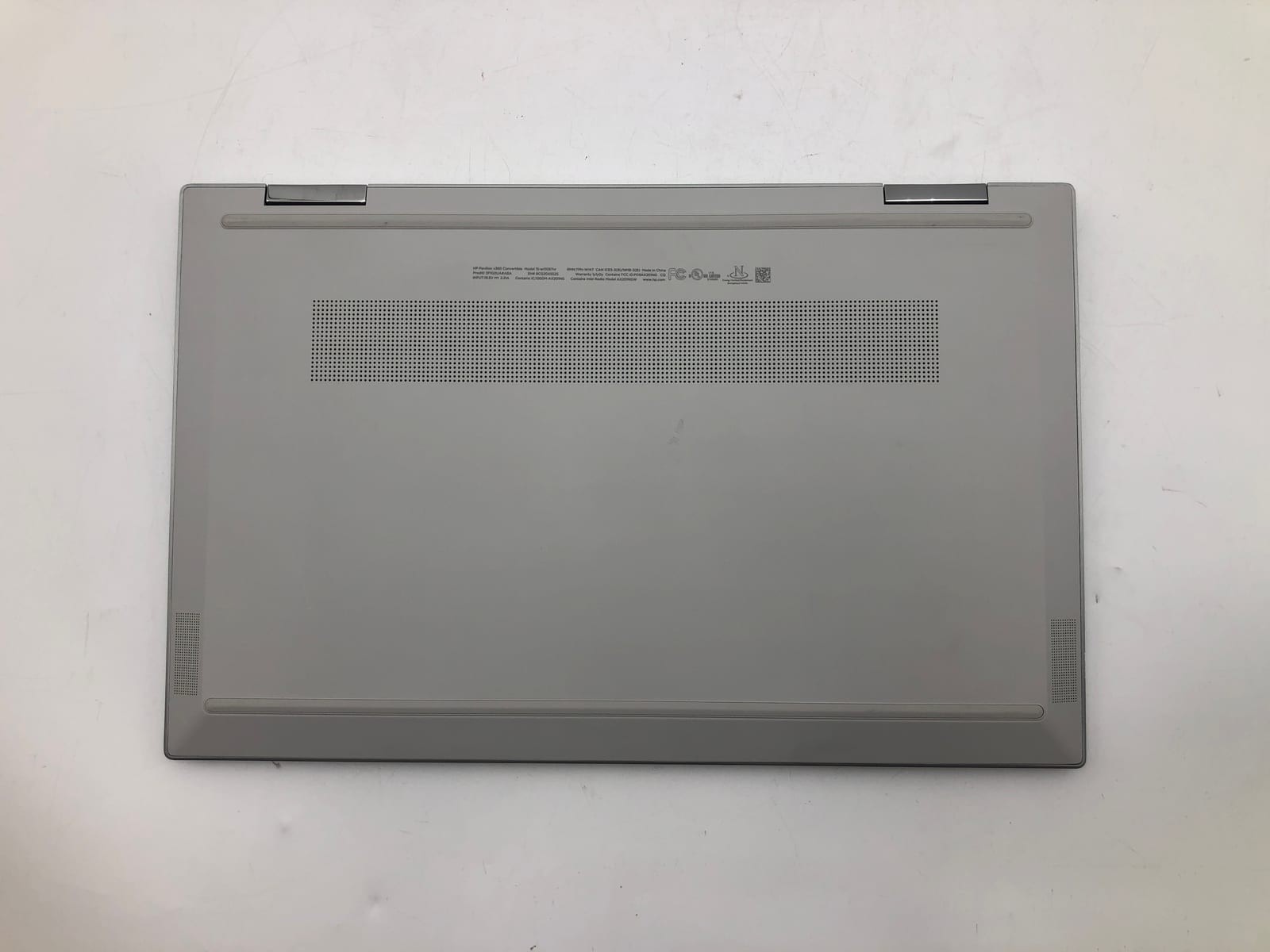 HP | HP Pavilion x360 Convertible 15-er0xxx | i7-1165G7 | 16GB | | 100% Battery