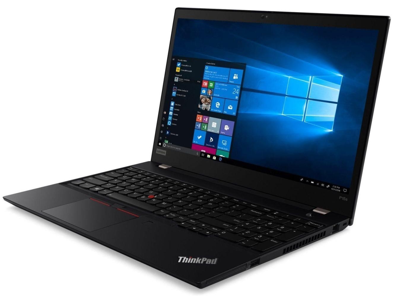 Lenovo ThinkPad P15S Gen 2i i7 11th Gen 16GB RAM No Storage 20W6-S00 No AC
