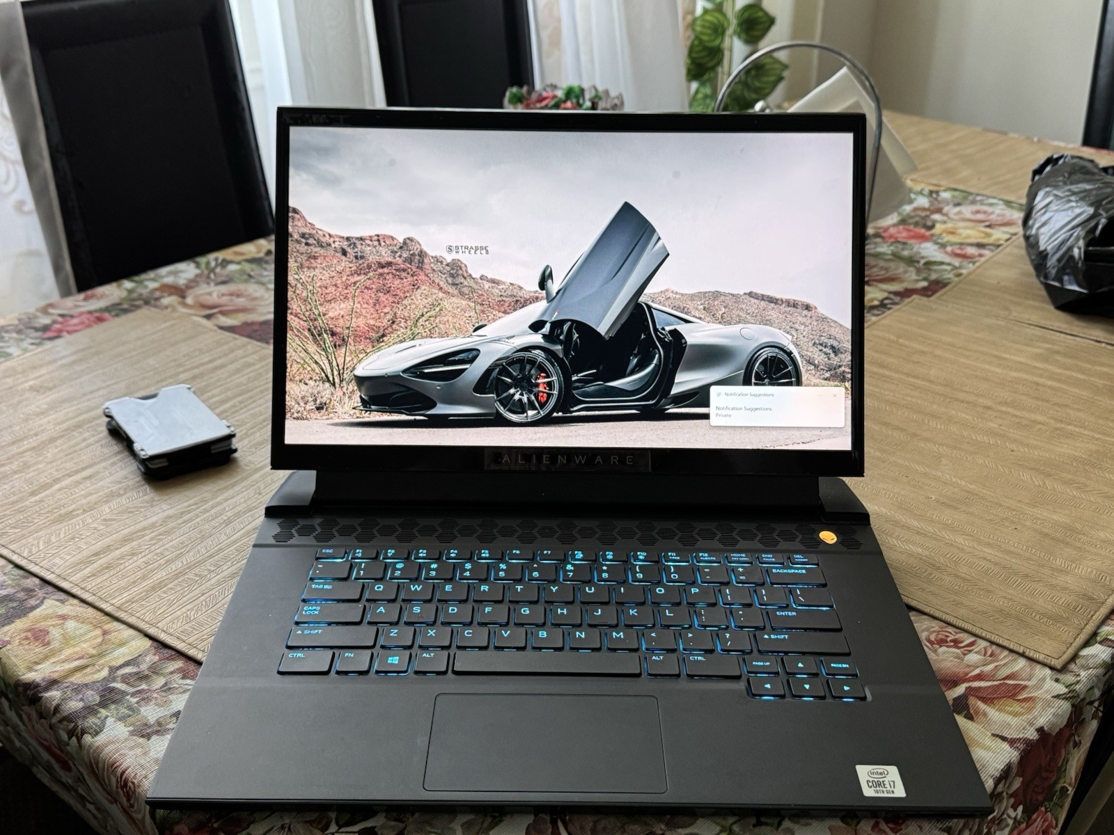 Dell Alienware M15 R3
