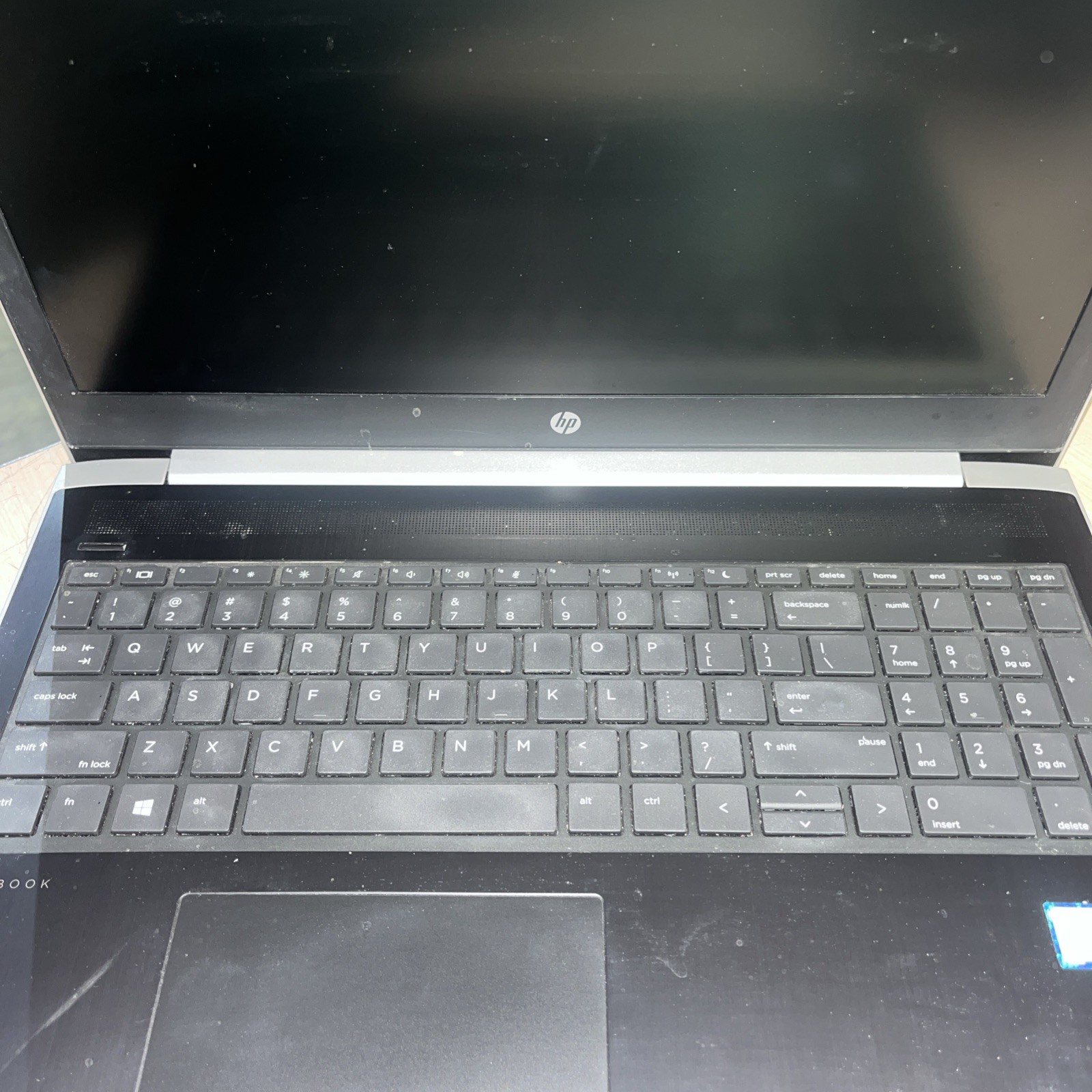 HP PROBOOK 450 G5 INTEL CORE I5-8250U 1.60GHZ 8GB RAM NO HD