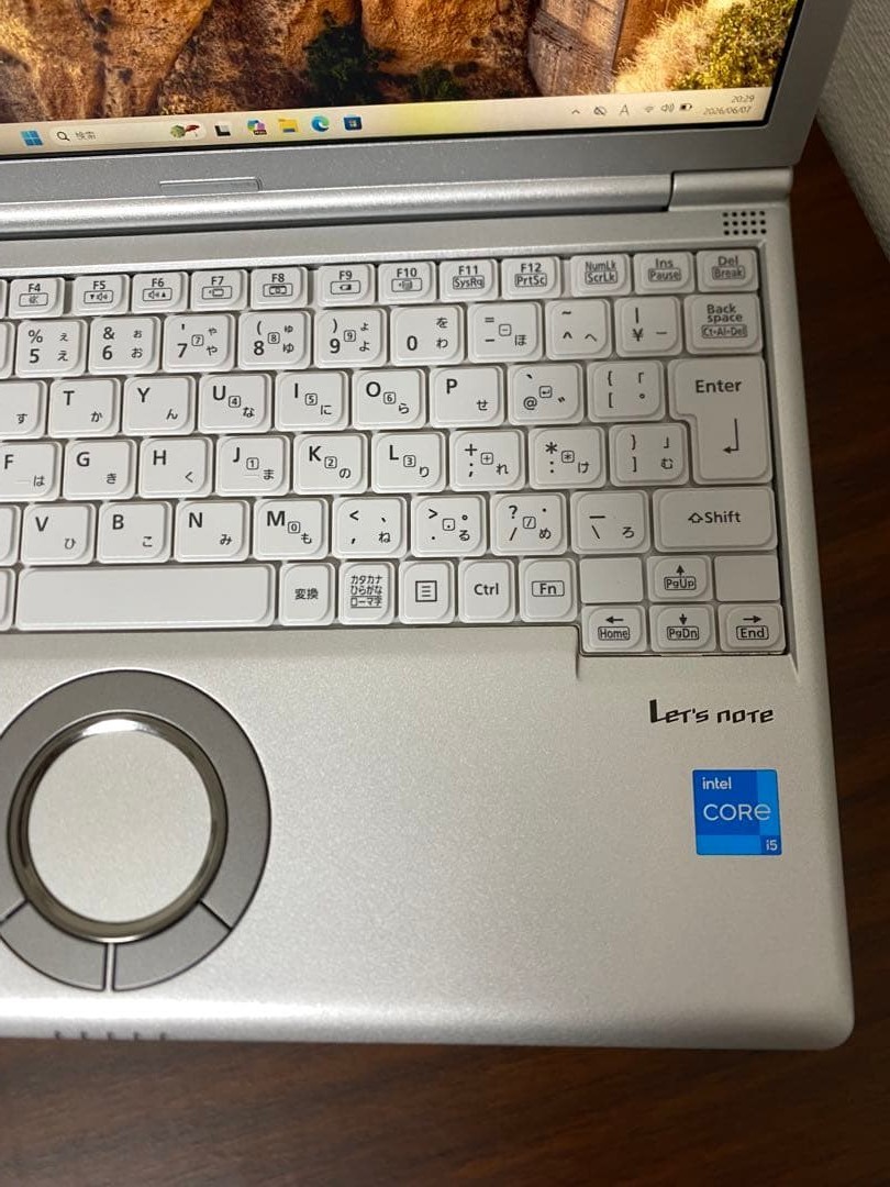 Panasonic Toughbook CF-SV2 i5-1155G7 Iris Xe SSD 256GB 8GB 12.1″ WUXGA Win11 Pro