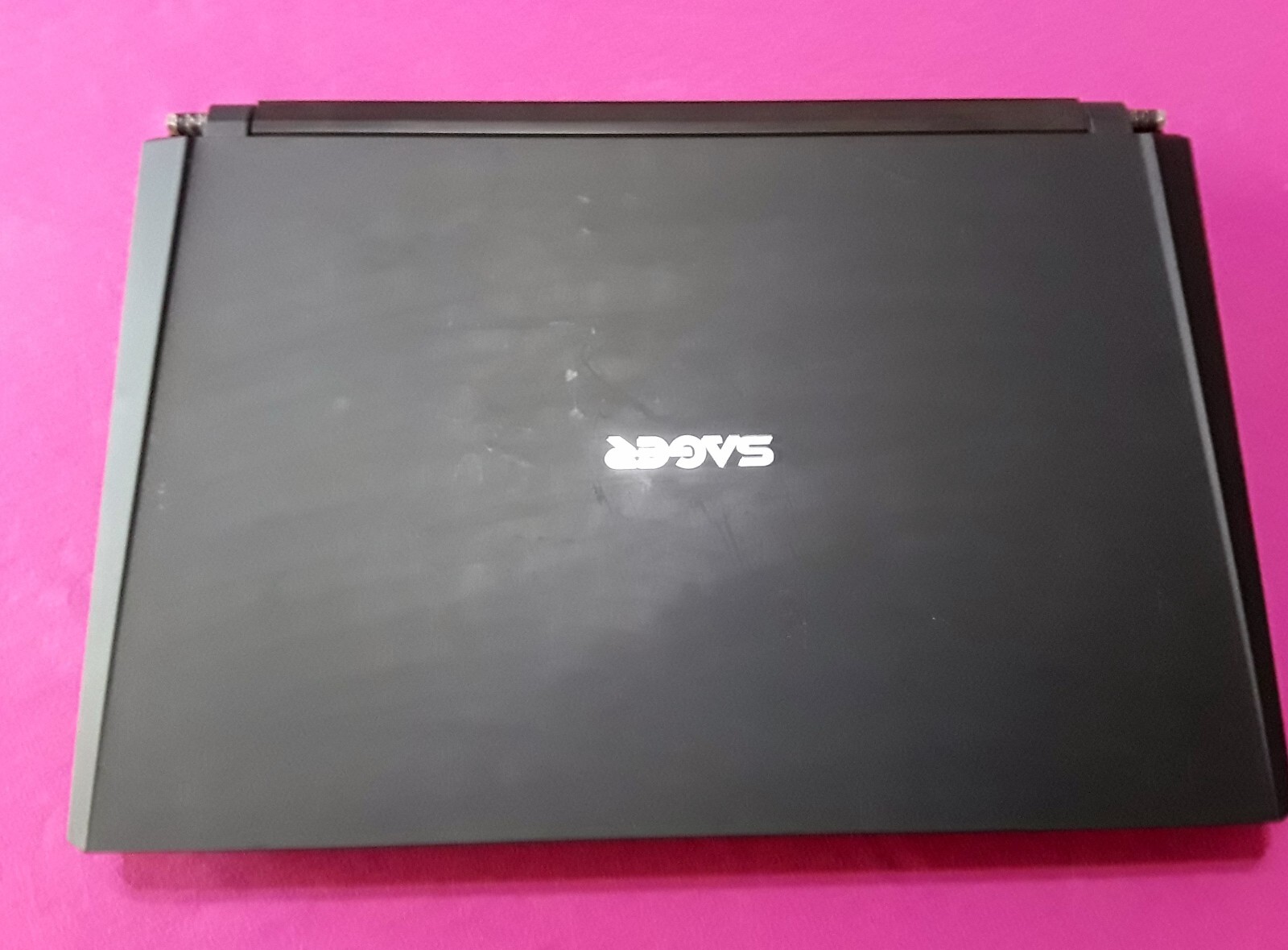 Sager Clevo P177SM-A NP8298 I7-4810mq 2.8-3.8Ghz 16GB 512GB SSD NVIDIA P3200 W11