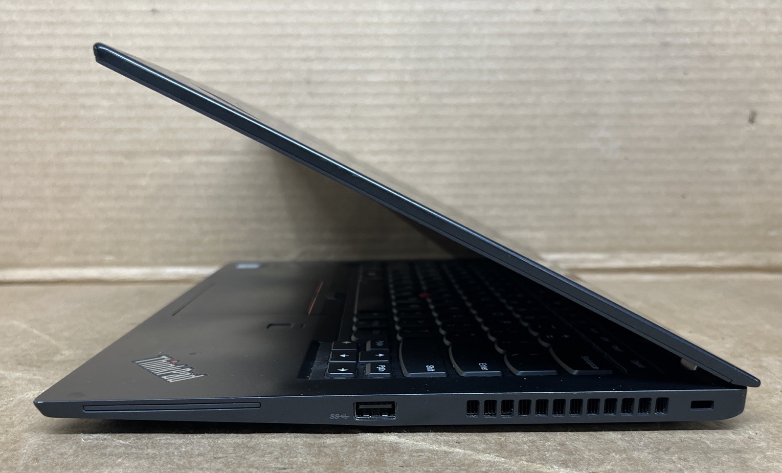 Lenovo ThinkPad t480s, Intel i7-8650 @1.90GHz, 16 GB RAM, 512 GB SSD, W11P