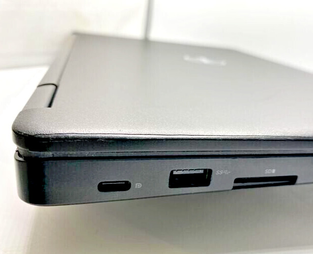 Dell Latitude 5480 Intel Core i5-6300U @ 2.40GHz 8GB RAM 256GB SSD
