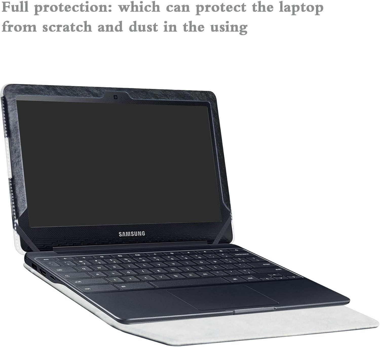 Protective Case Cover for Samsung Chromebook 4 XE310XBA & Chromebook 3 XE500C13