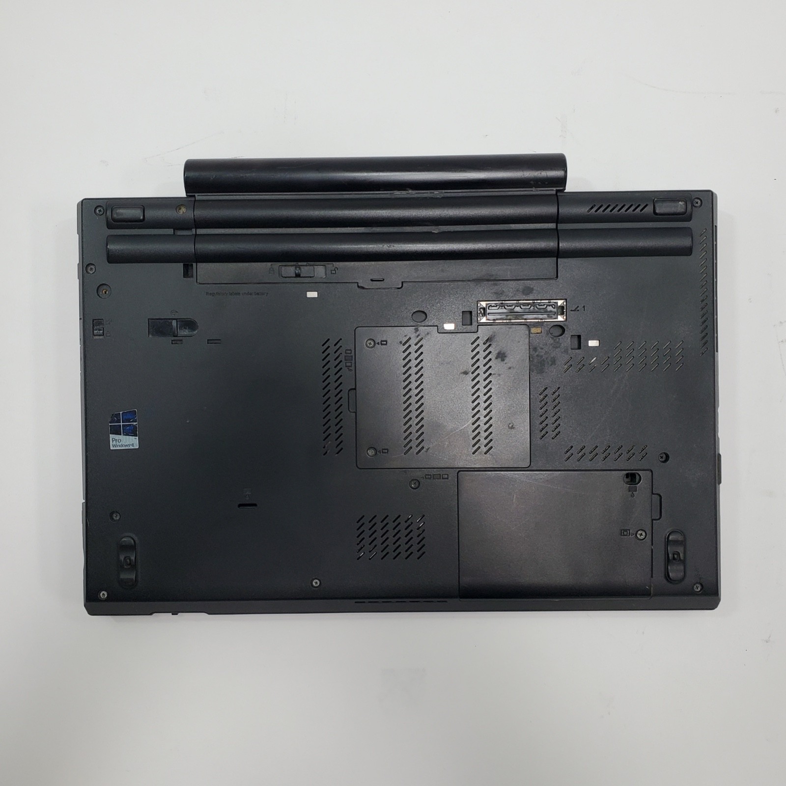 Lenovo ThinkPad W530 Core i7@2.60 GHz 8GB RAM 500G HDD Windows 8 Pro NVIDIA WiFi
