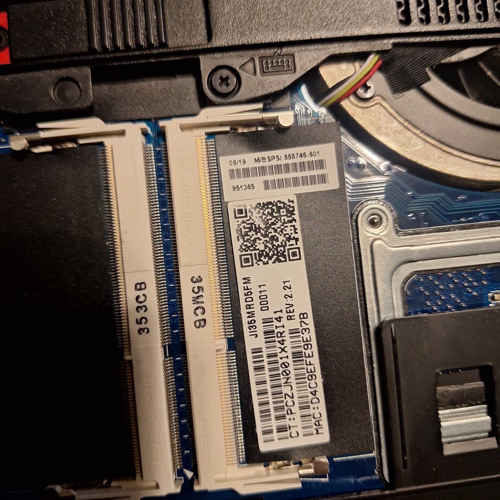 HP EliteBook 8760w – Laptop Intel i7 2nd Gen. 8 GB RAM500 GB HDD‼️READ ALL‼️