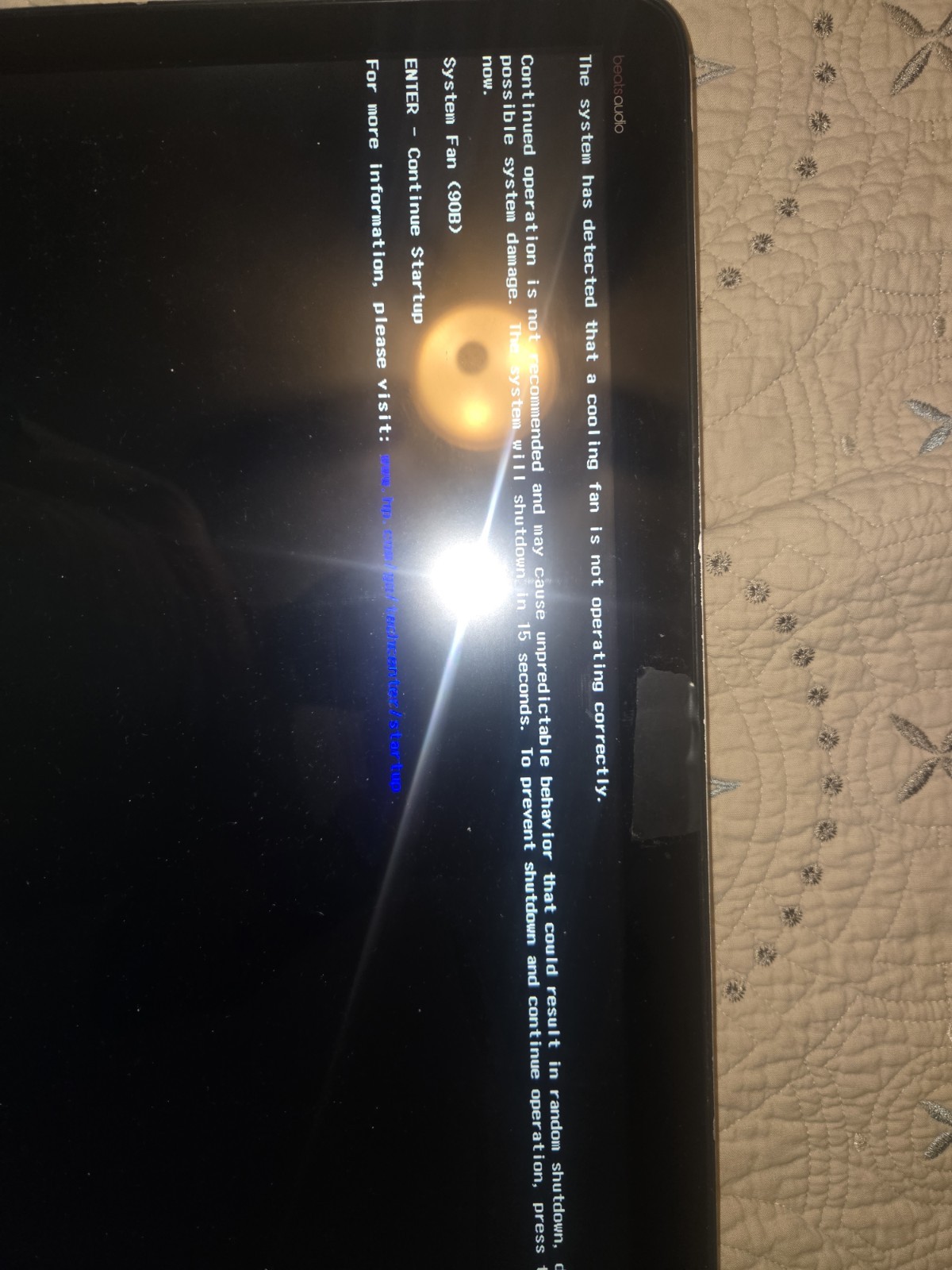 HP ENVY 17 17-J141NR Intel Core i7 NVIDIA Beats Audio Laptop – READ DESCRIPTION