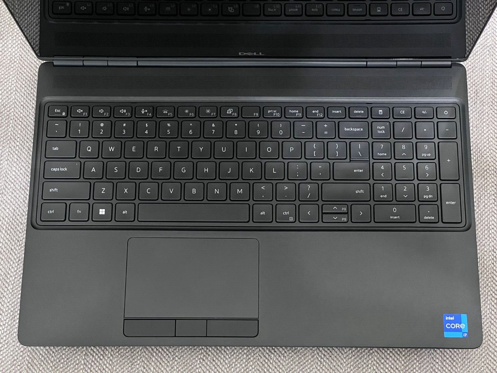 Dell Precision 7560 15.6″ Touch i7-11800H 8 Core 64GB RAM 512GB SSD Win 10 Pro