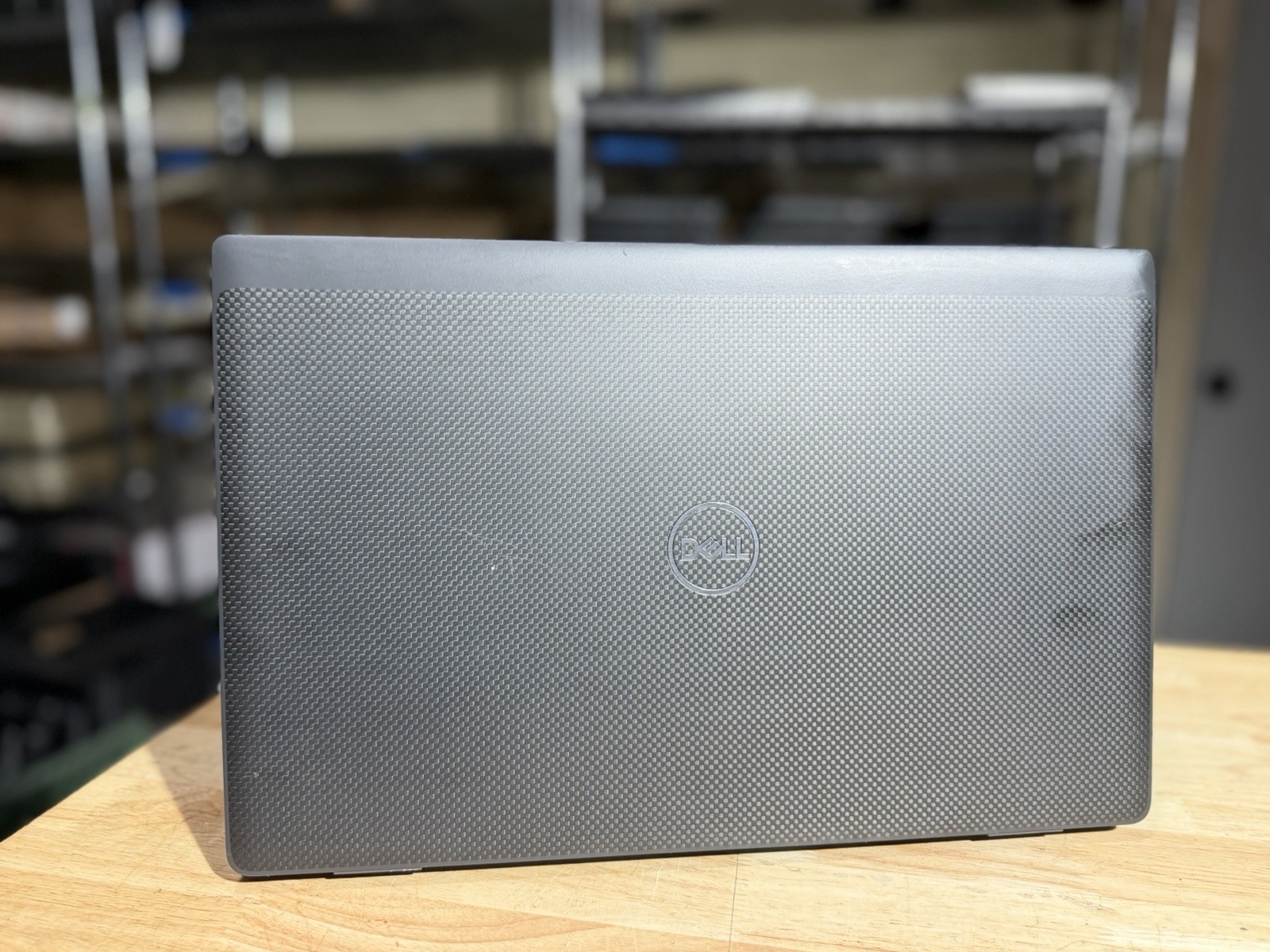 Dell Latitude 7530 25.6” FHLaptop i5-1235U 8GB RAM 256 GB NVME WIN 11 Pro