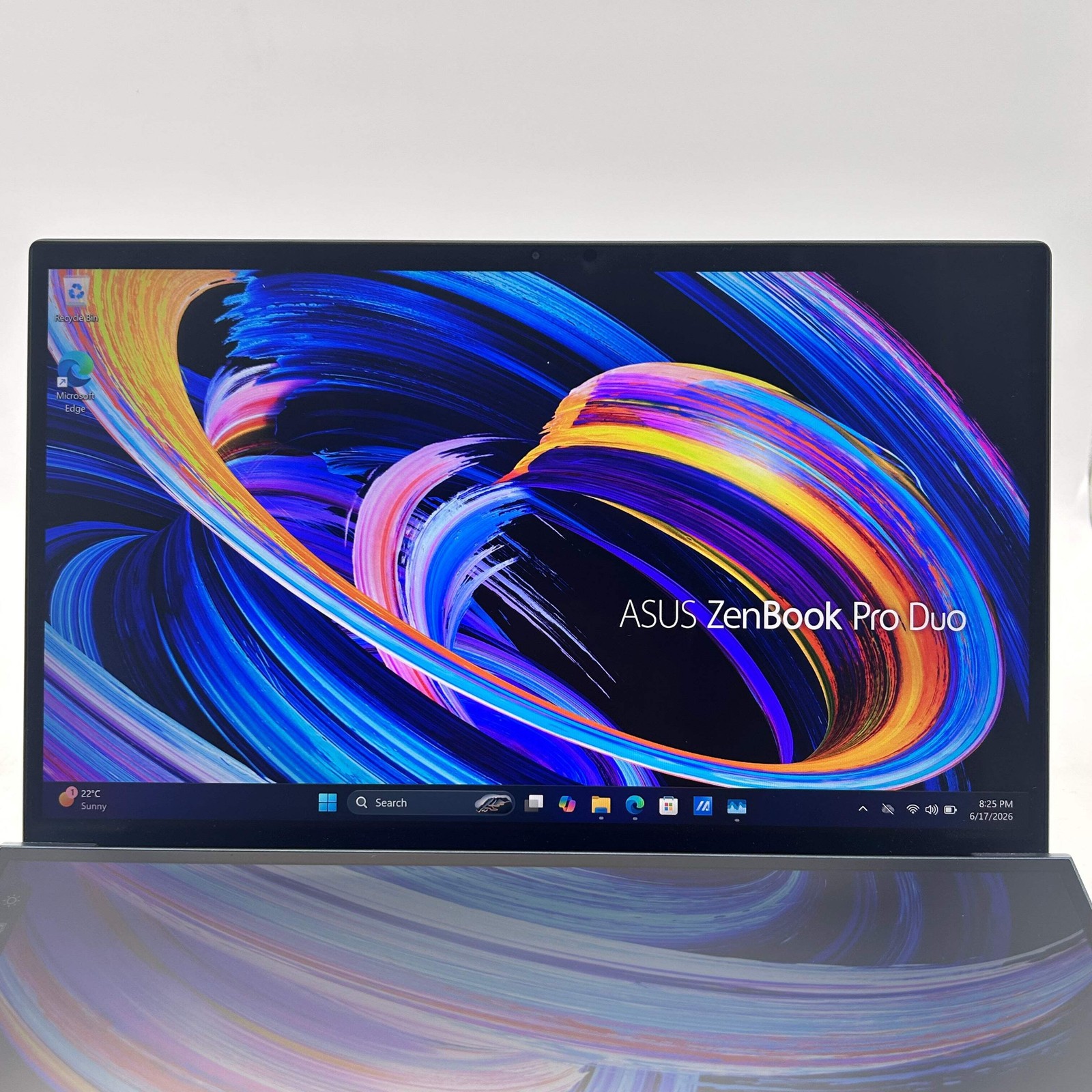 Asus Zenbook Duo 14 14″ i7-1165G7 16GB RAM 500GB SSD Intel Iris Xe Graphics