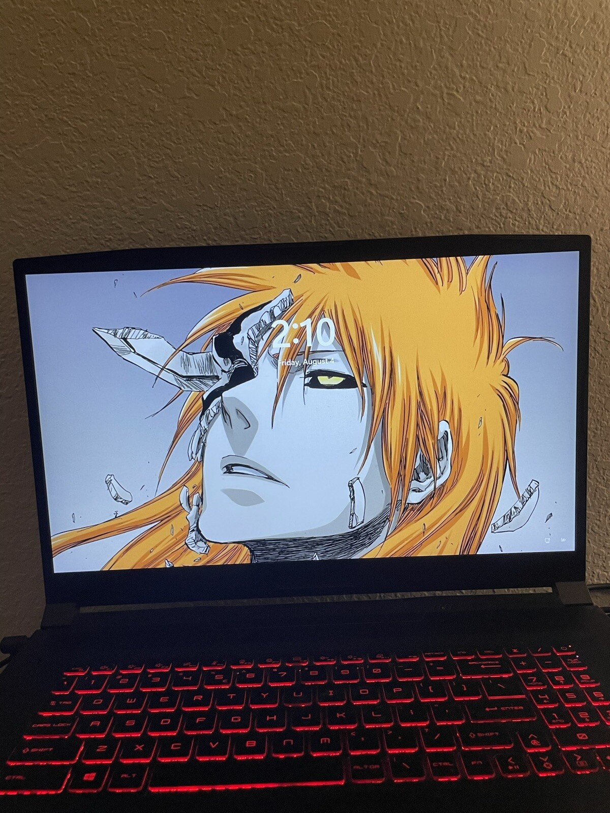 MSI Katana GF76 15.6″ (512GB SSD, Intel Core i7 11th Gen., 2.30 GHz, 16GB)…