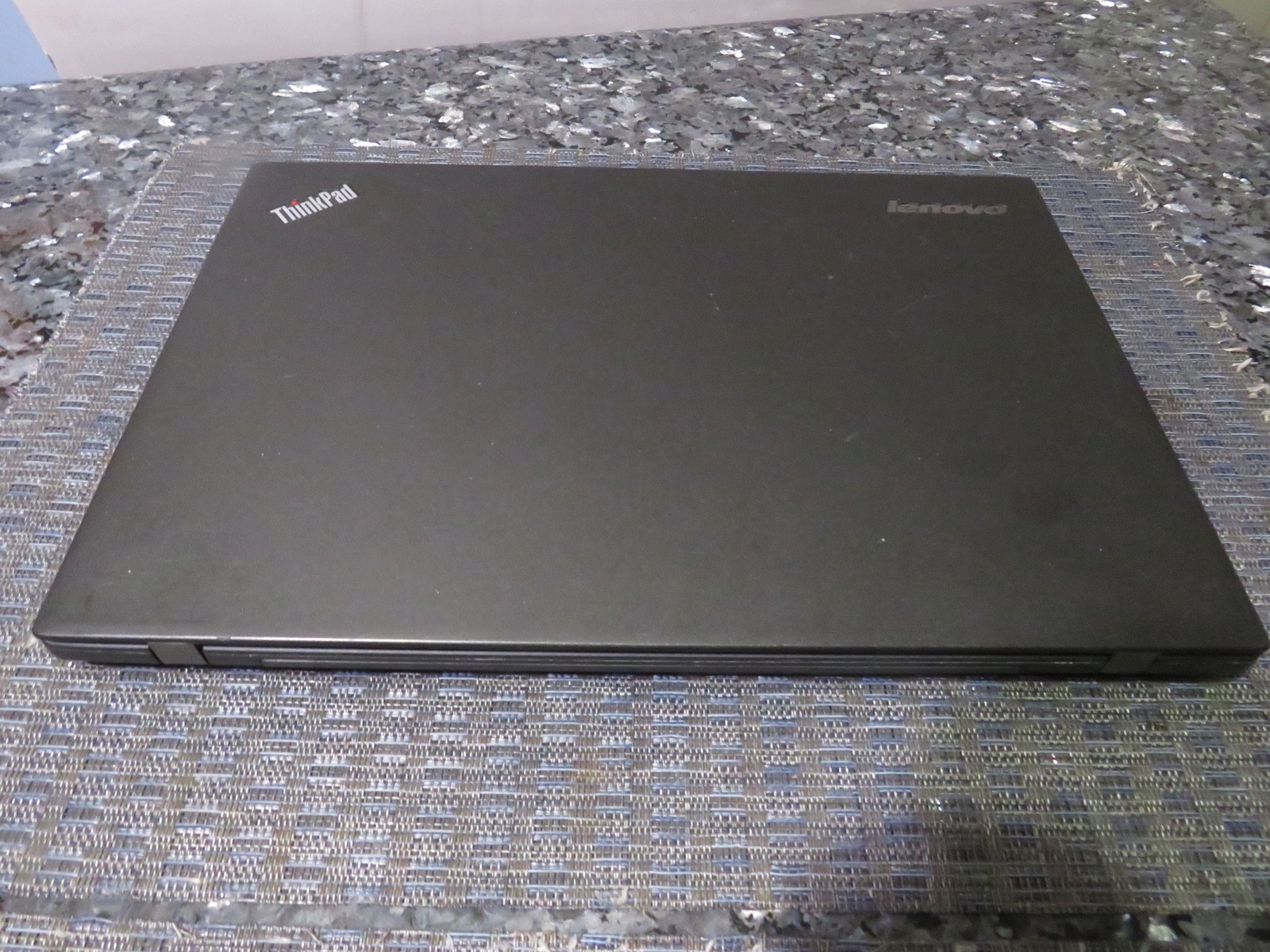 Lenovo ThinkPad T450s 14″ Intel i7 12GB RAM 512GB SSD USB WiFi Win 10 Laptop