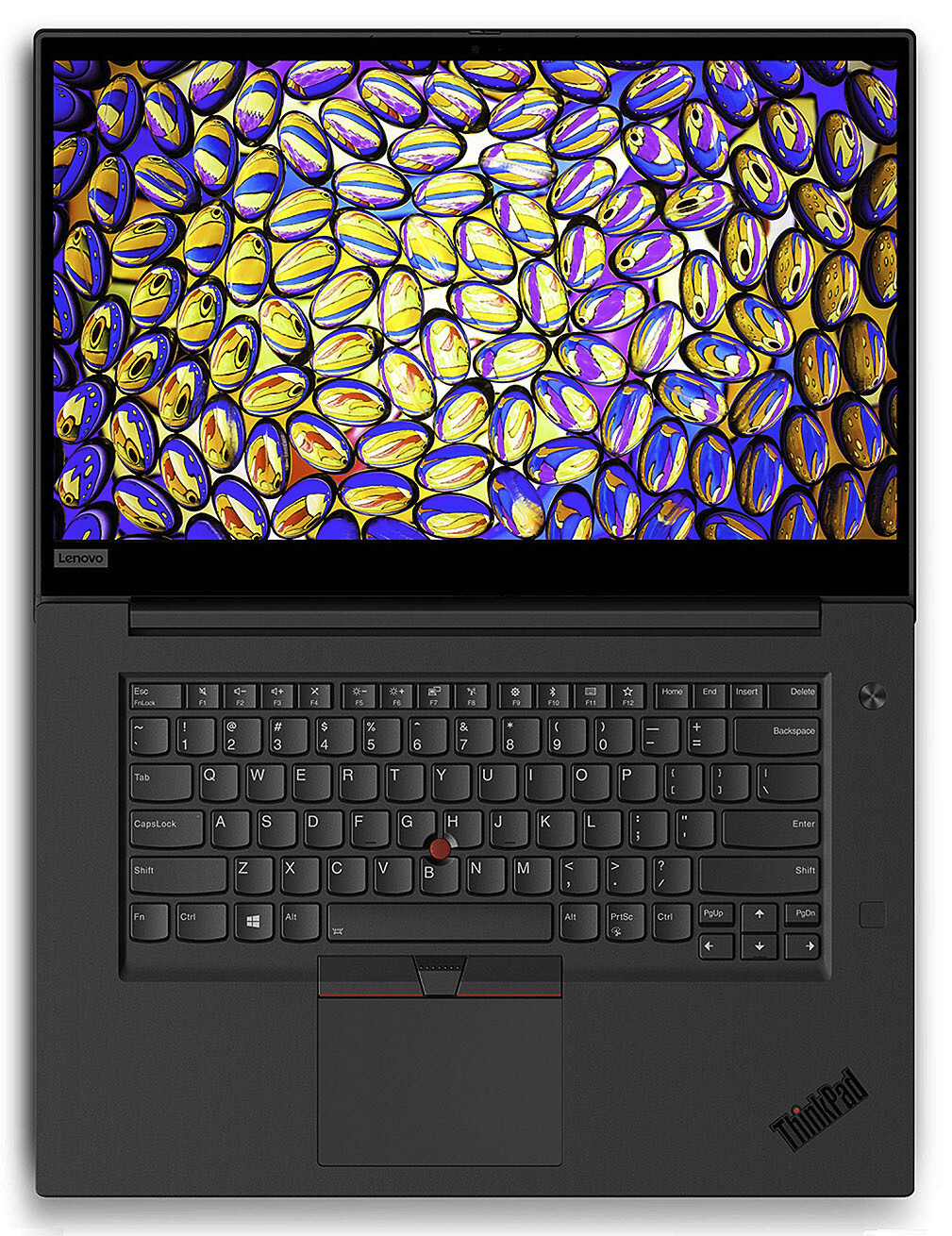 ThinkPad X1 Extreme i7 4.5GHz GTX1650 UHD OLED Touch 32GB 1TB Premier+ADP Wrrnty