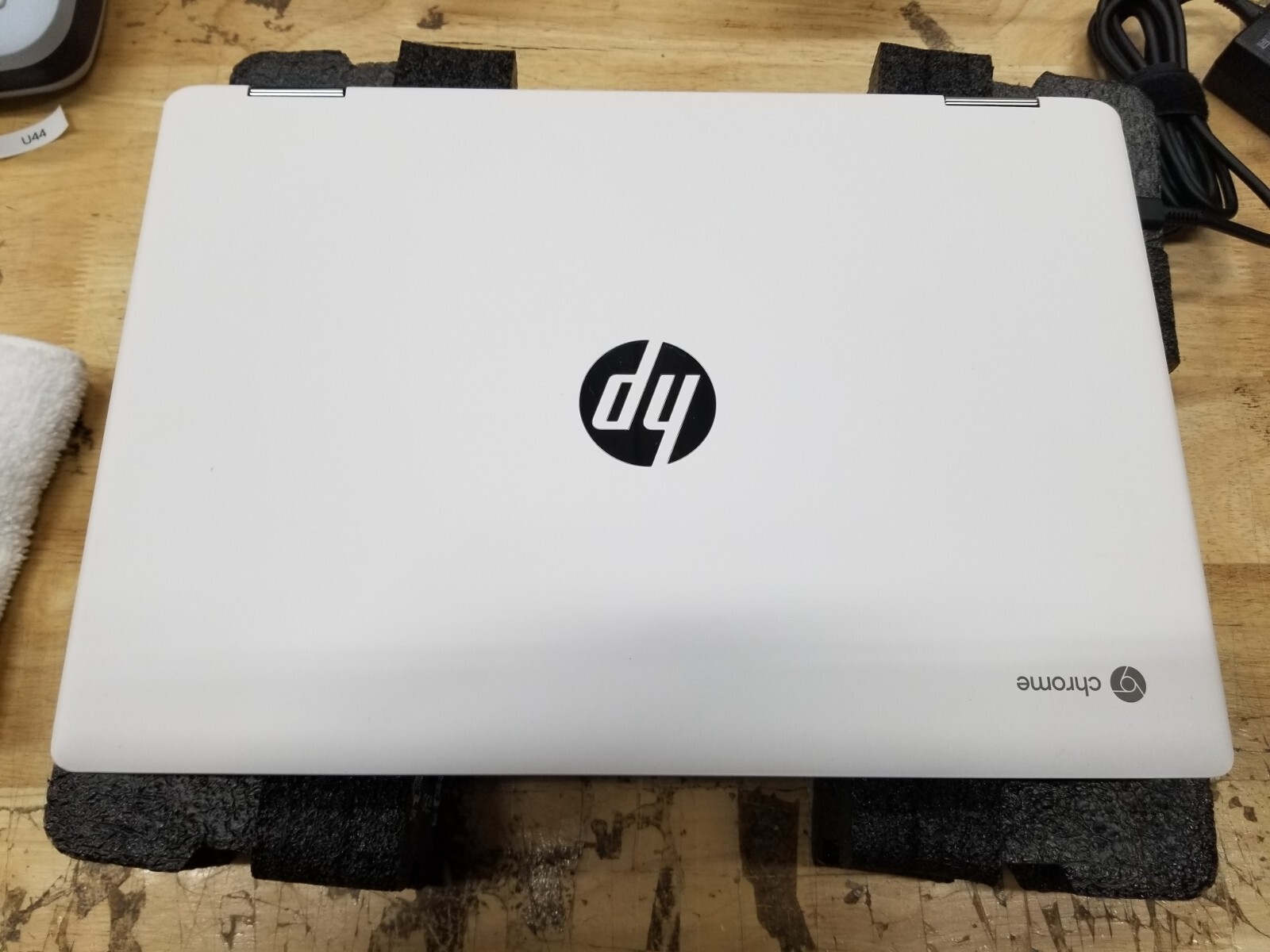 HP Chromebook 14-ca061dx – For Parts/Not Working (U44)