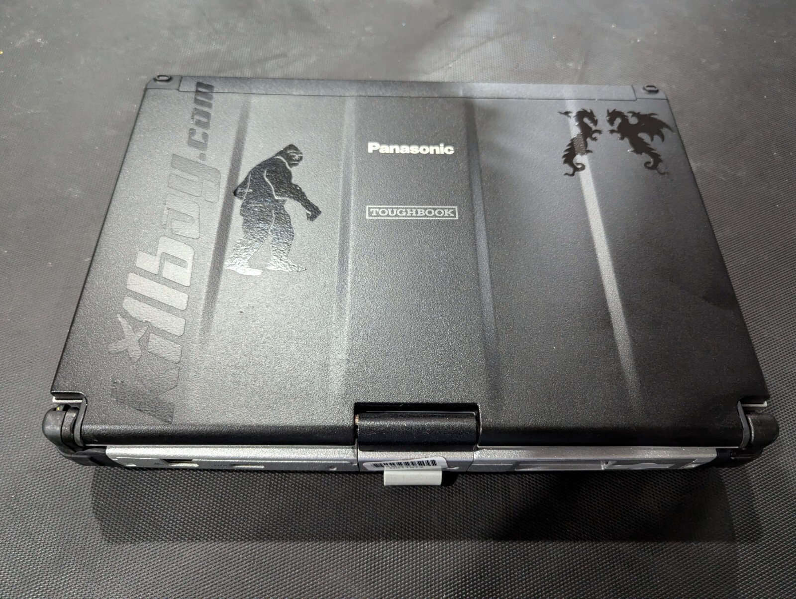 Panasonic Toughbook CF-C2 Intel i5 8GB Ram 128GB SSD 12.4 inch HD Webcam…