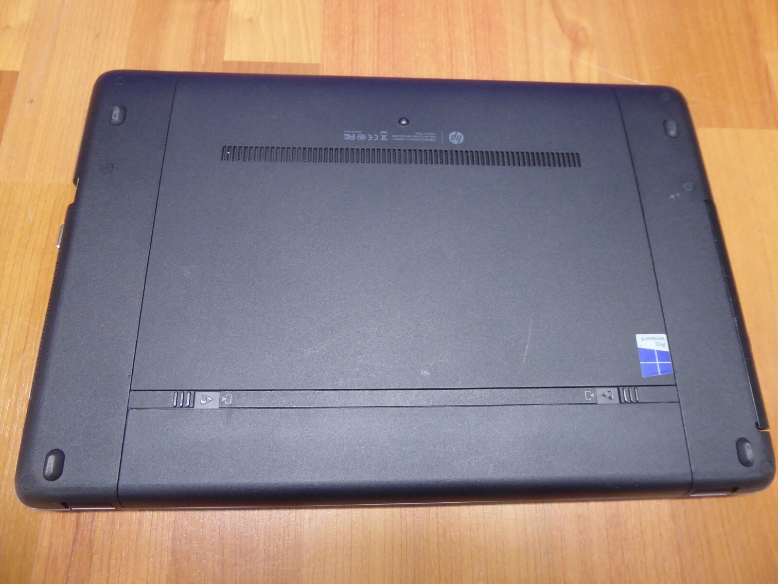 HP LAPTOP 455 G1 AMD A6-4400M 2.7GHz 8GB 240GB SSD WINDOWS 10 PRO Wi-Fi