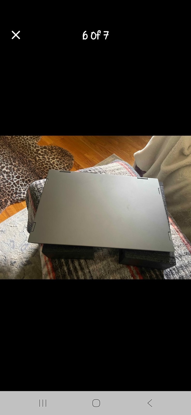Triple screen laptop core 32GB