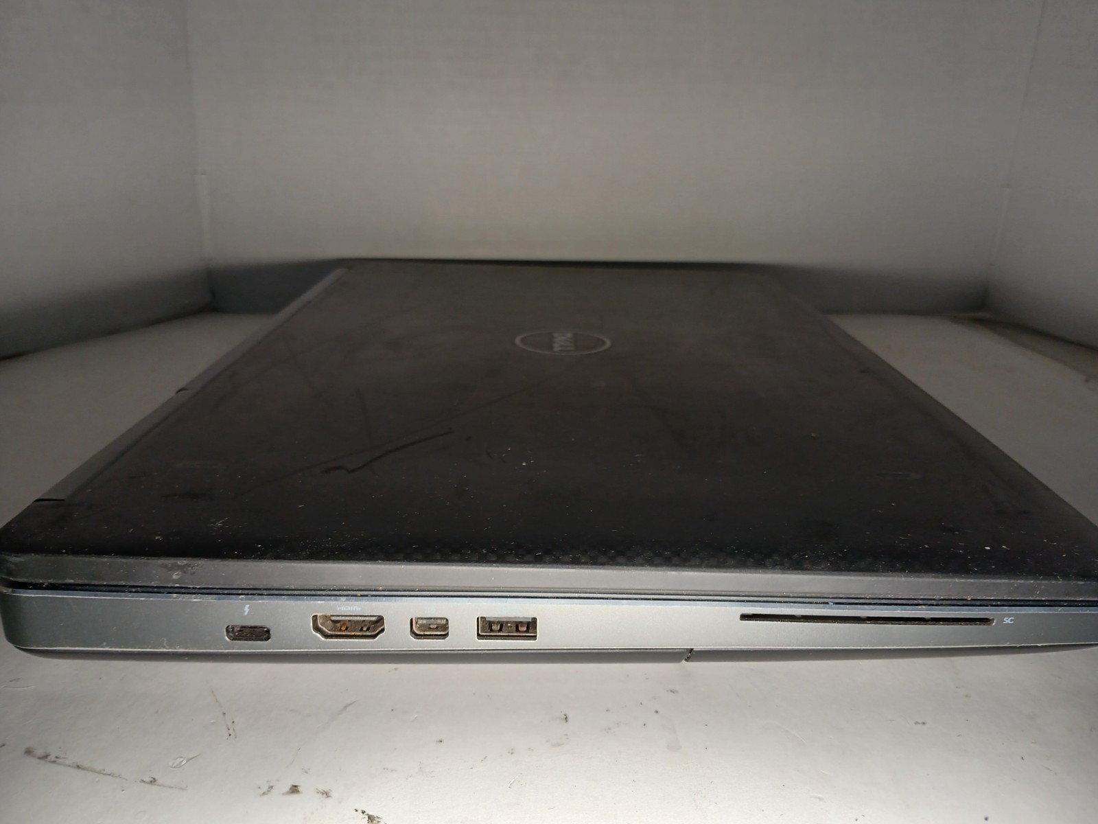Dell Precision 7510 15.6″ Laptop i7-6820HQ 8GB 256GB SSD Win11 M1000M! #97